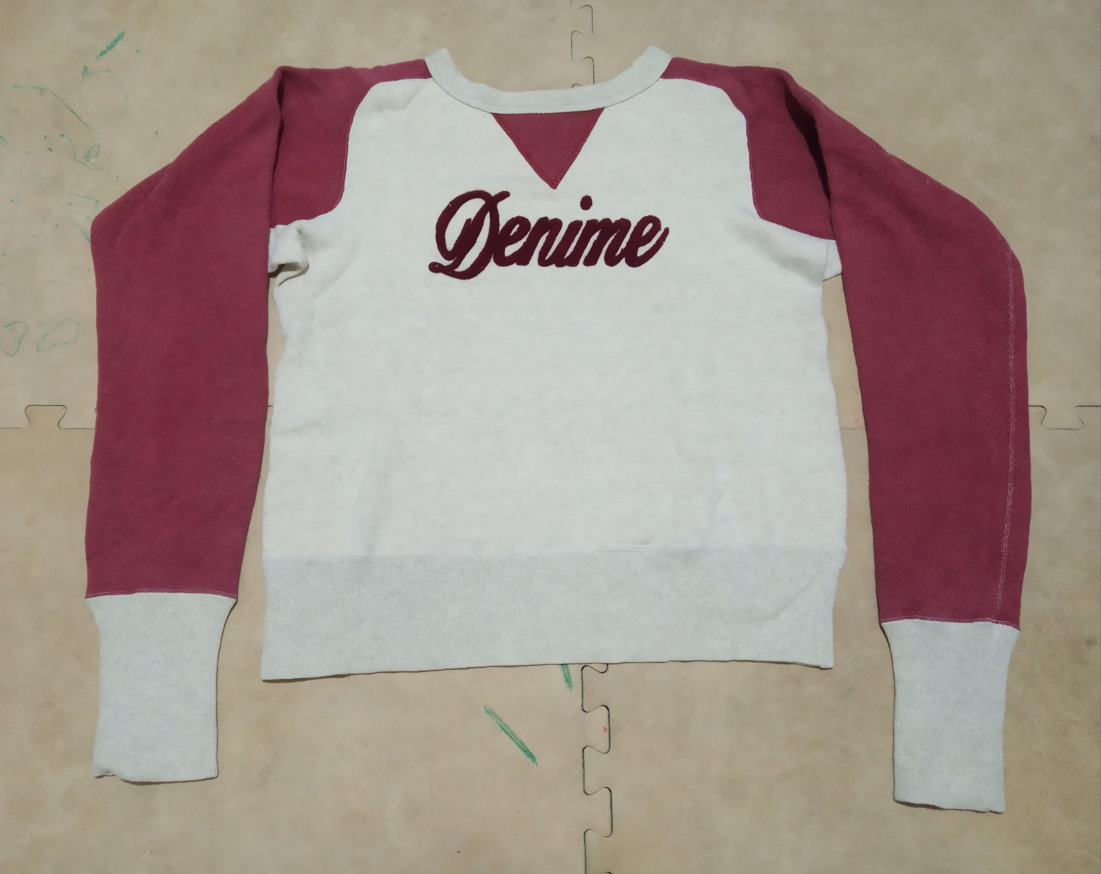 Denime Denime embroidery Size M / US 6-8 / IT 42-44 - 1 Thumbnail