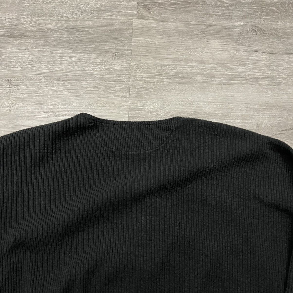 Our Legacy Our Legacy Ballon Sweatshirt Button Up Thermal Size US L / EU 52-54 / 3 - 12 Thumbnail