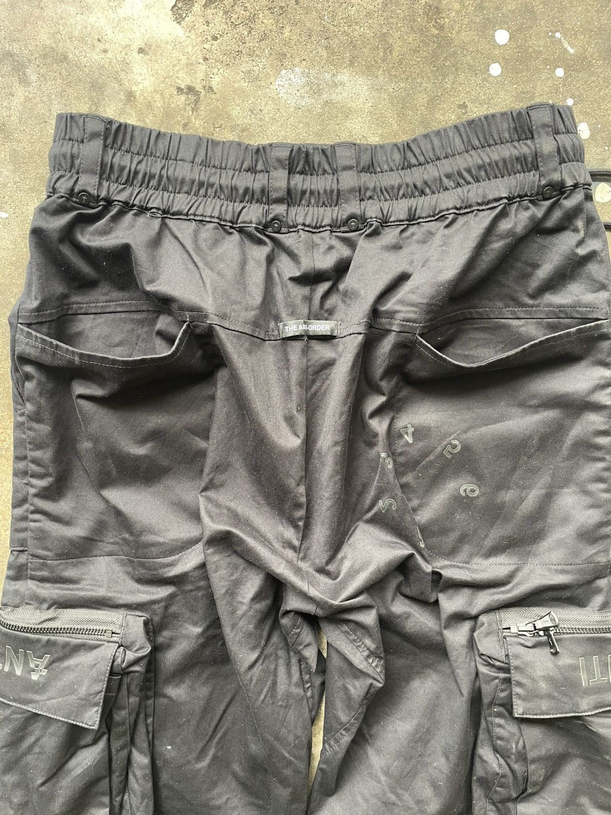 Other The anti oder multi pocket Size US 30 / EU 46 - 6 Thumbnail