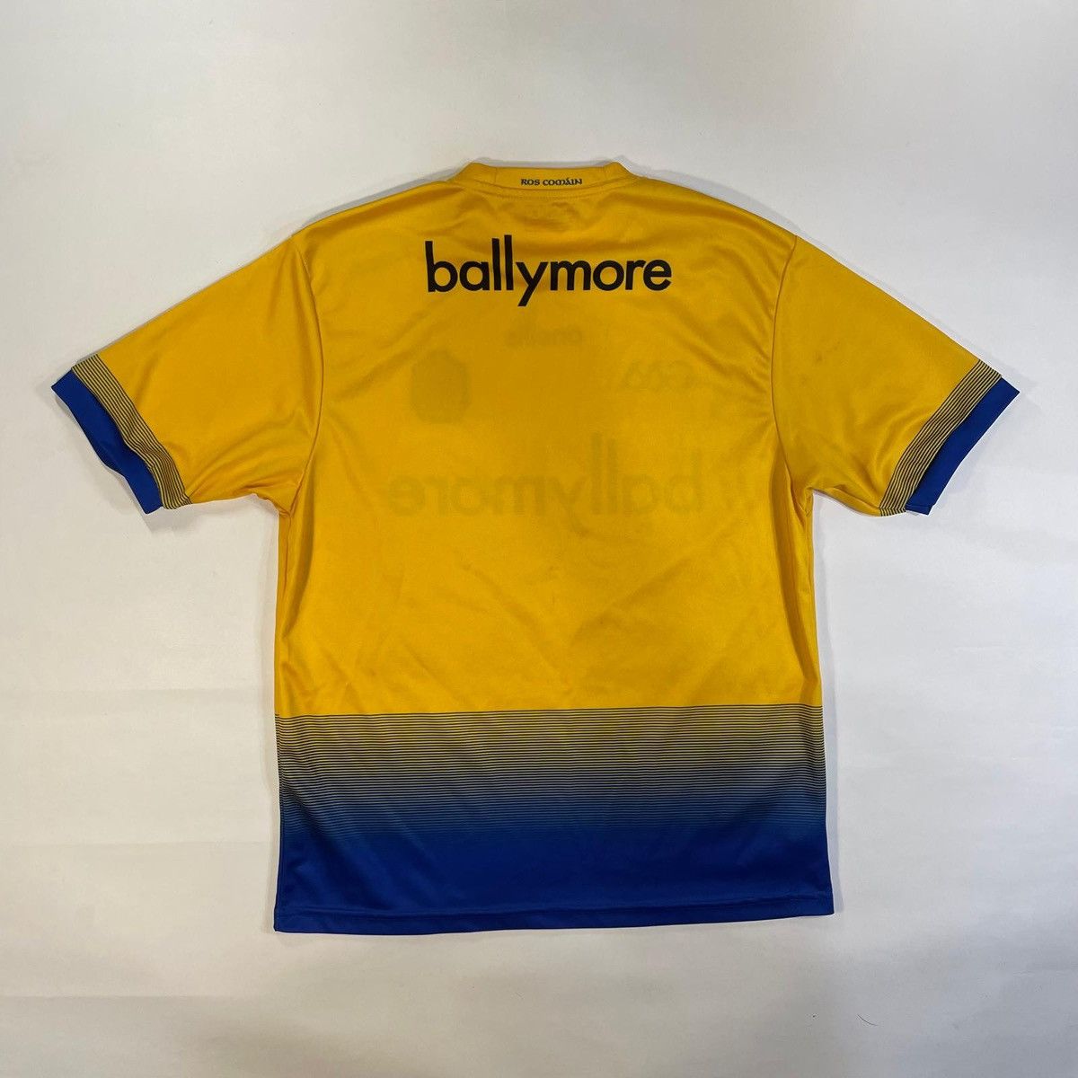 O'Neill Yellow and blue Kerry GAA O’Neills jersey shirt tee Size US S / EU 44-46 / 1 - 2 Thumbnail