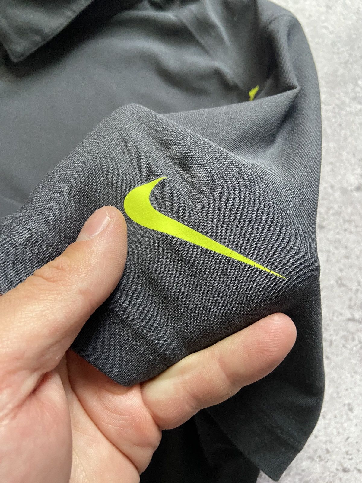 Nike Nike Roger Federer RF 2012 Tennis Polo Shirt Large Size US L / EU 52-54 / 3 - 4 Thumbnail
