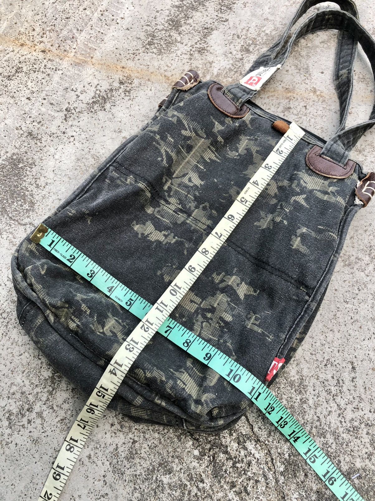Diesel DIESEL SPAREPART TOTEBAG Size ONE SIZE - 12 Thumbnail