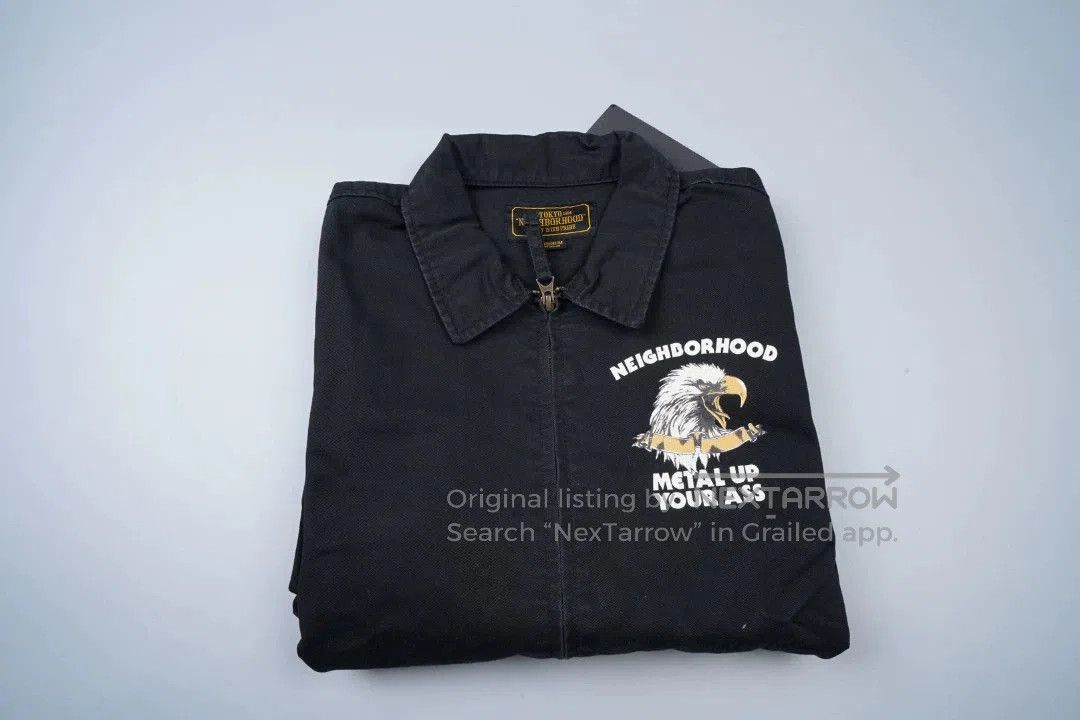 Neighborhood Neighborhood Kendall Work C. Size US M / EU 48-50 / 2 - 5 Thumbnail