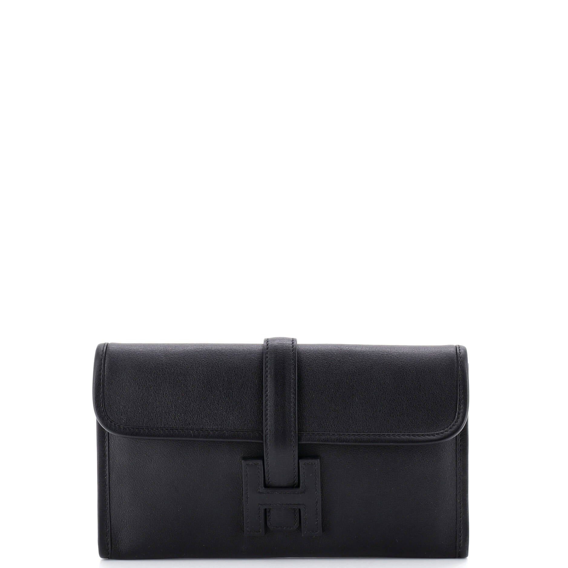 Hermes Jige Duo Clutch Size ONE SIZE - 1 Thumbnail
