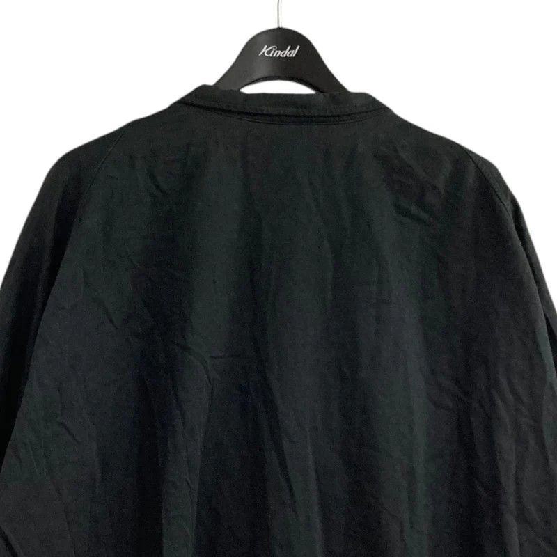 Yohji Yamamoto Yohji Yamamoto pour homme stand collar coat Size US L / EU 52-54 / 3 - 4 Thumbnail