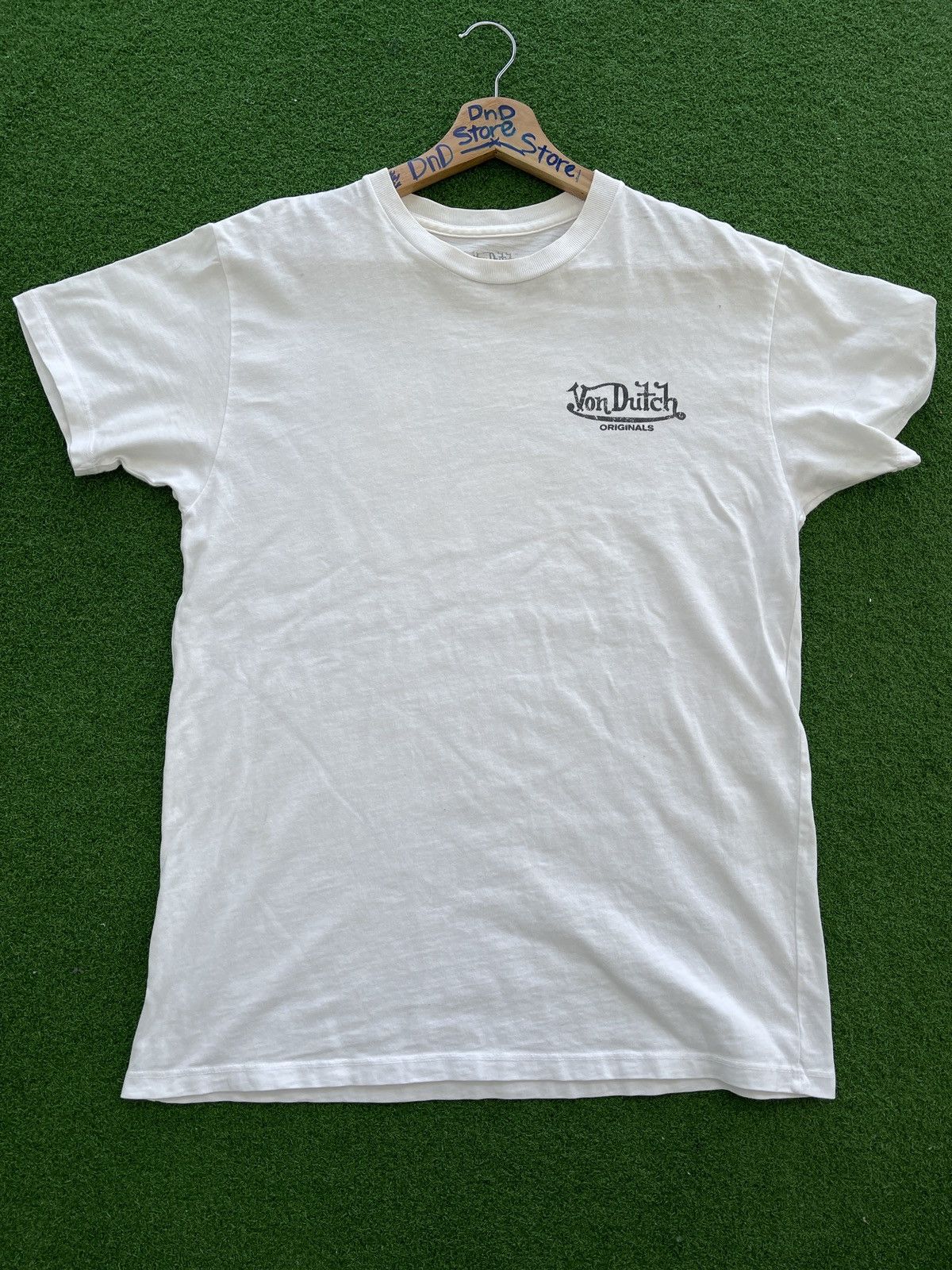 Von Dutch VINTAGE Y2K VON DUTCH BACKHIT VERY RARE Size US M / EU 48-50 / 2 - 5 Thumbnail