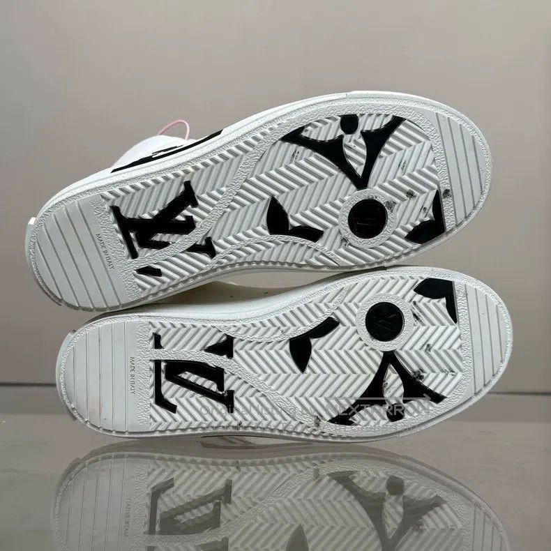 Louis Vuitton Louis Vuitton High-top casual shoes Size US 6.5 / IT 36.5 - 8 Thumbnail