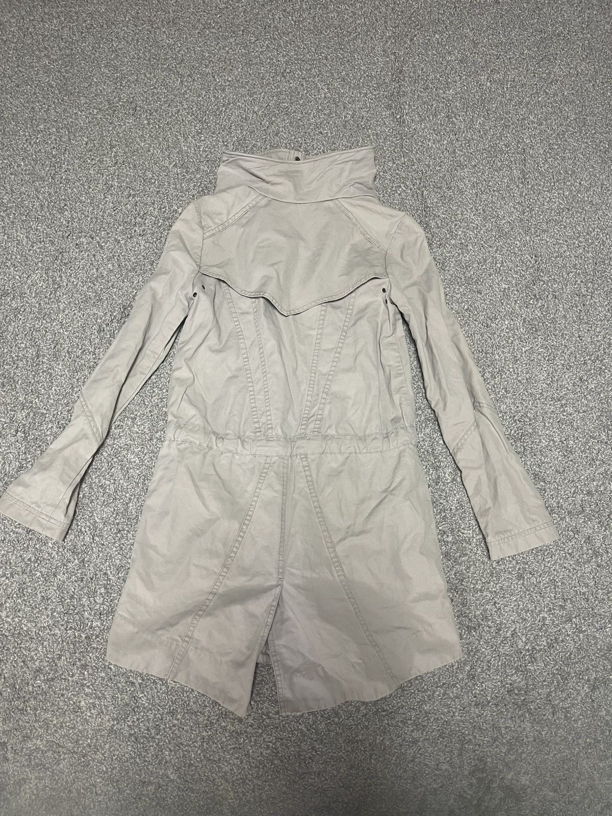 Zadig & Voltaire Zadig & Voltaire Y2K Music Cargo Utility Parka Jacket Size S Size S / US 4 / IT 40 - 7 Thumbnail