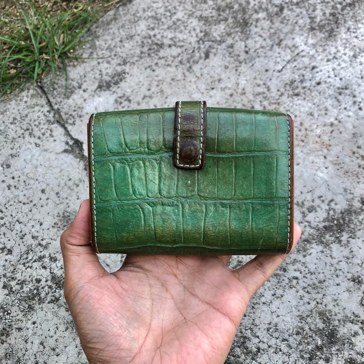 Felisi Authentic Felisi Leather Wallet Size ONE SIZE - 2 Thumbnail