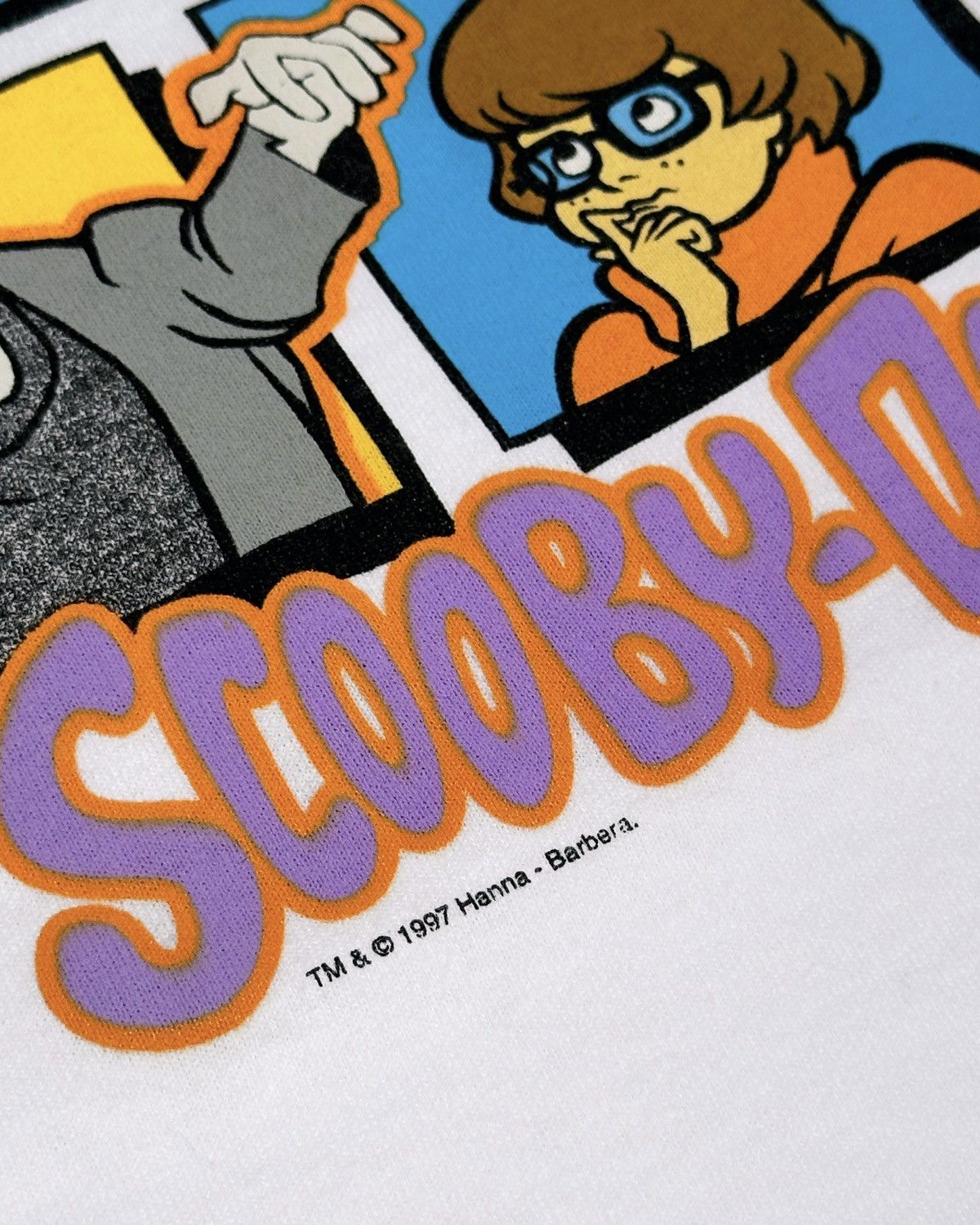 Other VINTAGE 1997 SCOOBY-DOO AND THE GANG Size US L / EU 52-54 / 3 - 5 Thumbnail