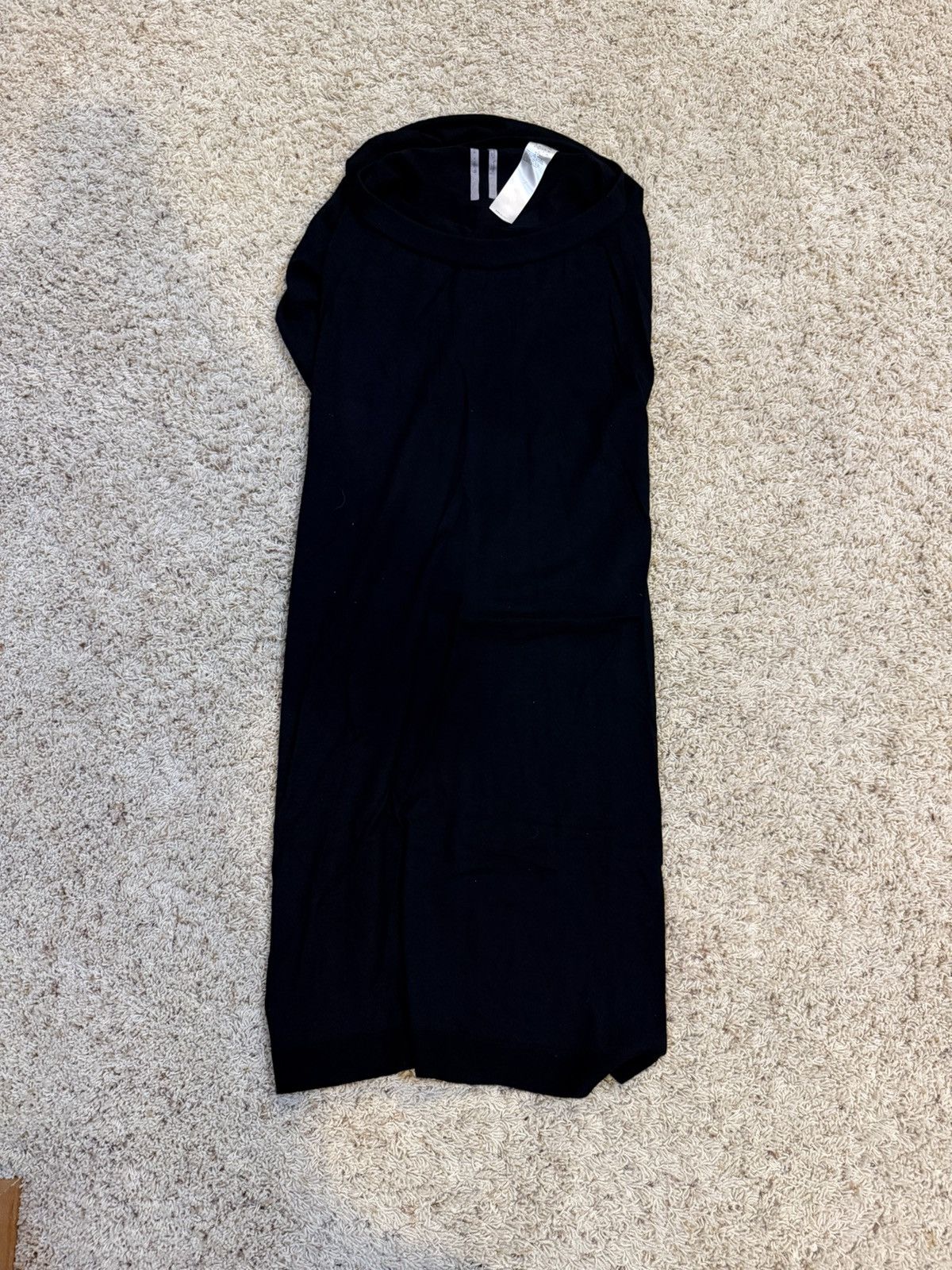 Rick Owens Rick Owens Glitter Boner Skirt Size 30" / US 8 / IT 44 - 2 Thumbnail