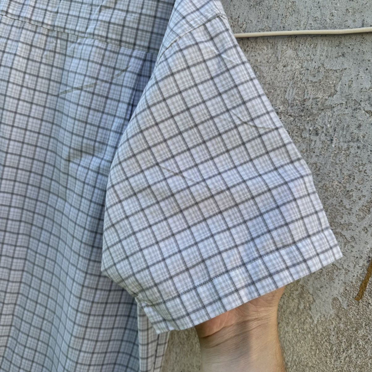 Dickies Dickies Collage Checkered Y2K Shirt Skate Workwear 00s Size US L / EU 52-54 / 3 - 6 Thumbnail