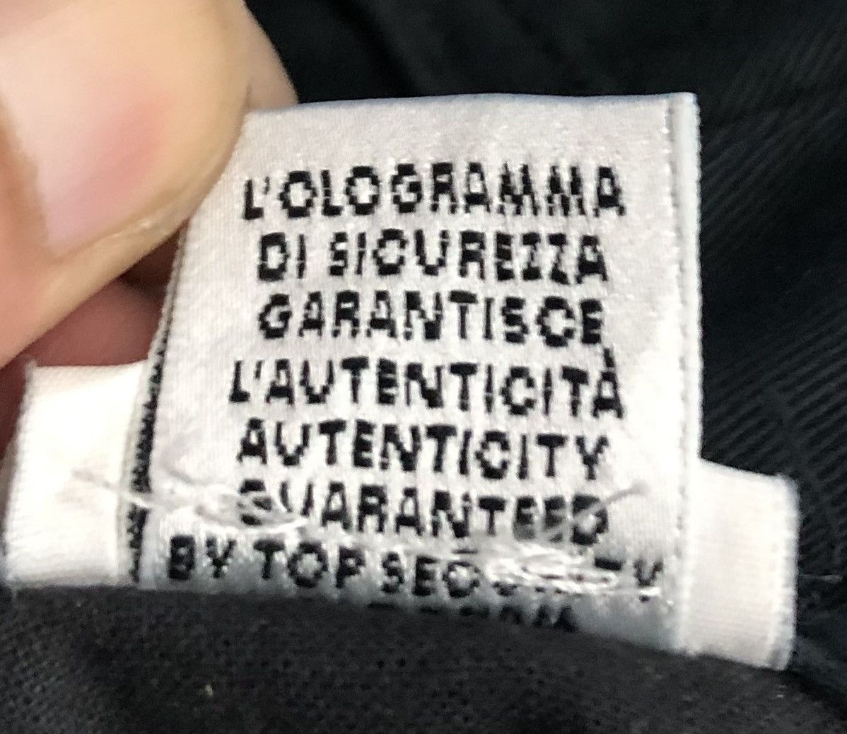 Dolce & Gabbana × Vintage VINTAGE J&EANS DOLCE & GABBANA MADE IN ITALY PANTS Size US 30 / EU 46 - 25 Thumbnail