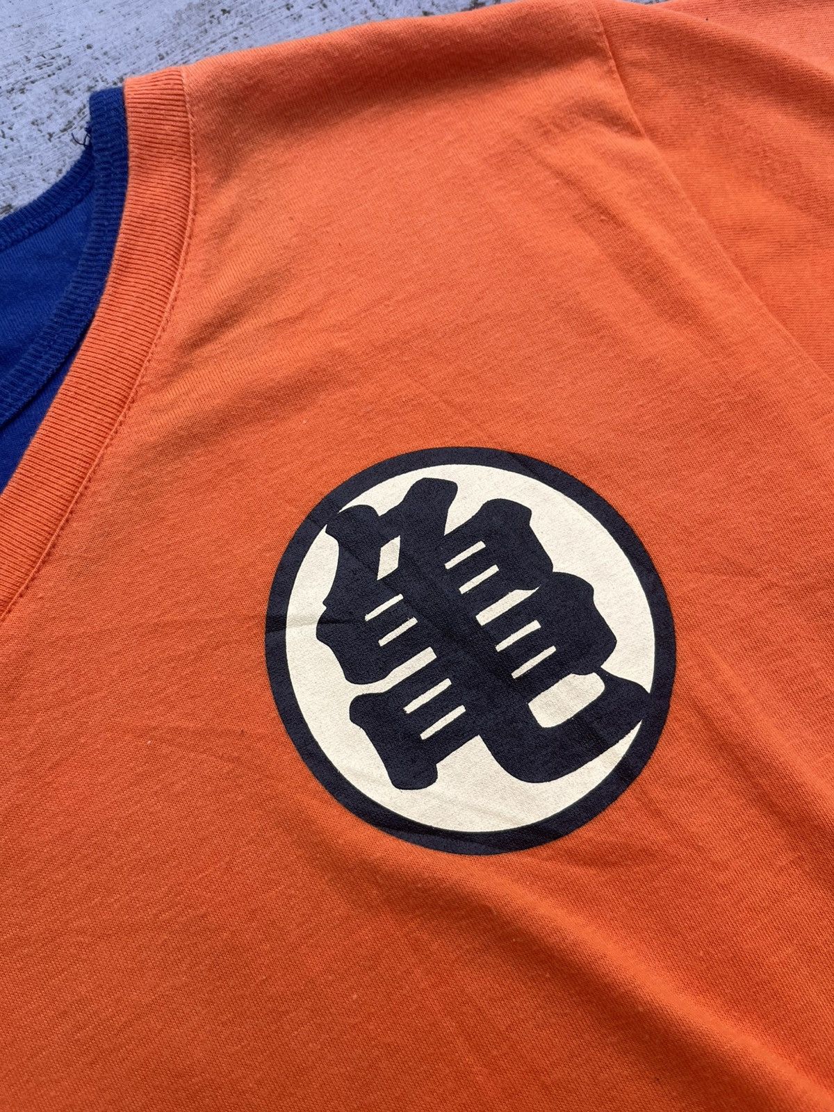 Anime × Japanese Brand DRAGON BALL SON GOKU TEE Size US S / EU 44-46 / 1 - 5 Thumbnail
