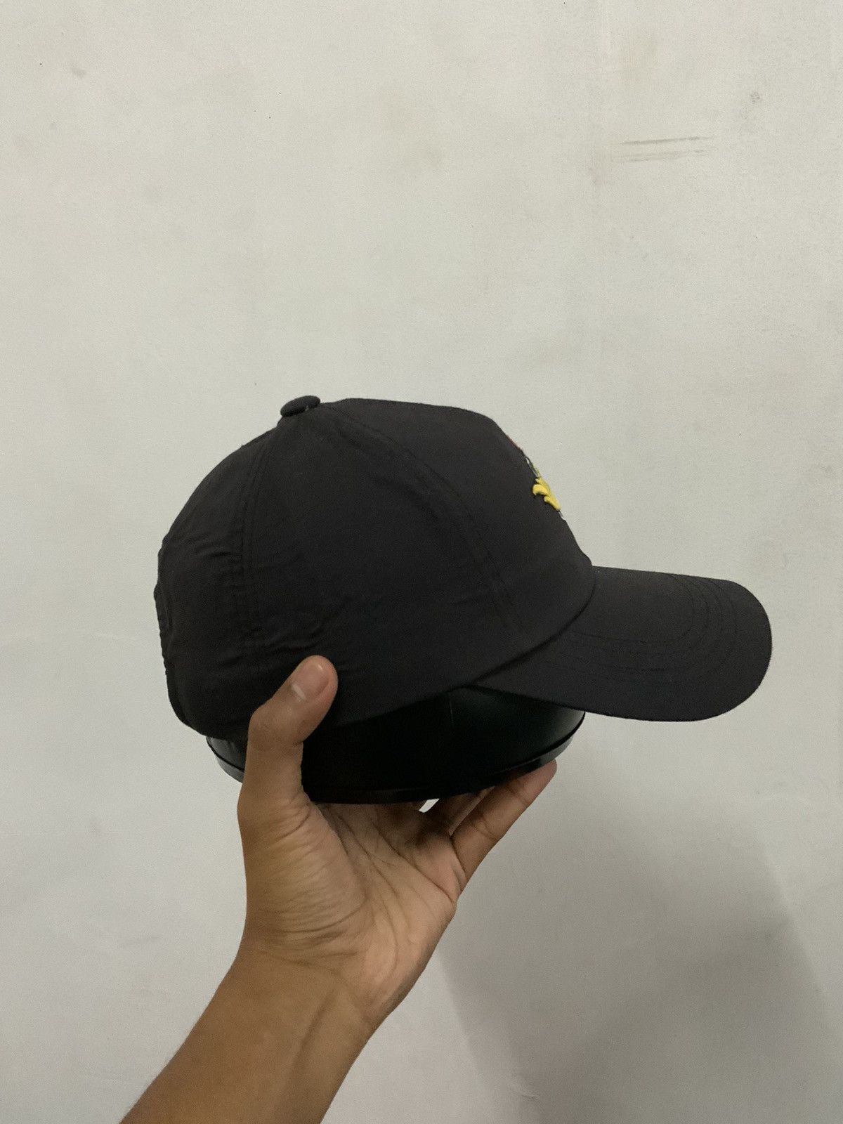 Japanese Brand Flammable Embroidery Vintage Hat Size ONE SIZE - 4 Thumbnail