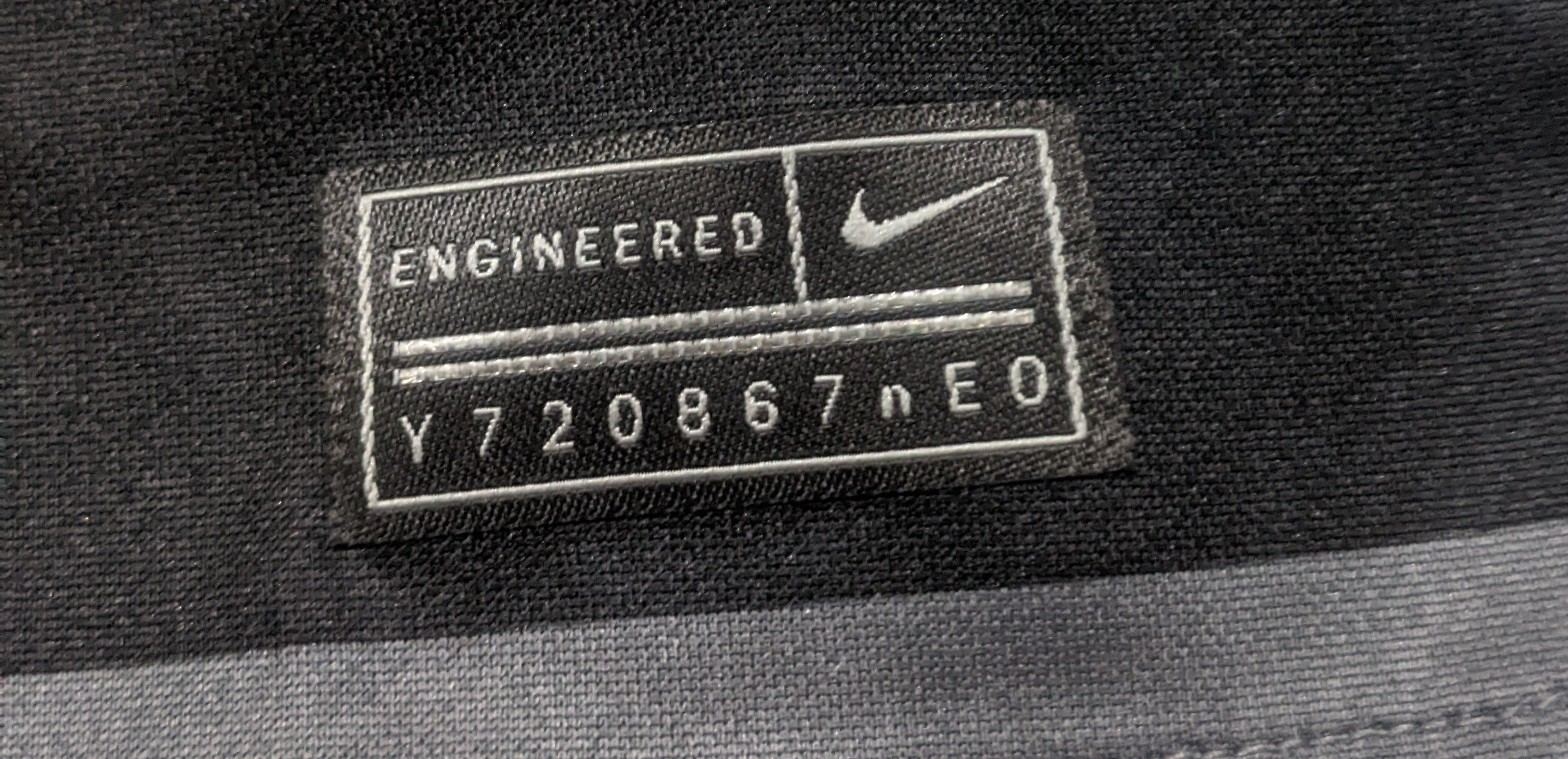 Nike Inter Milan Third 2020-21 BROZOVIC Jersey football shirt Size US M / EU 48-50 / 2 - 8 Thumbnail
