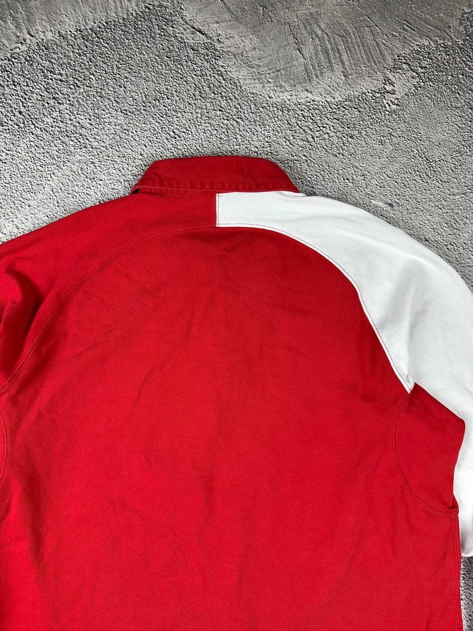 Nike Vintage Nike Soccer Jersey O2 Blockcore Long Sleeve Logo Y2K Size US XL / EU 56 / 4 - 9 Thumbnail