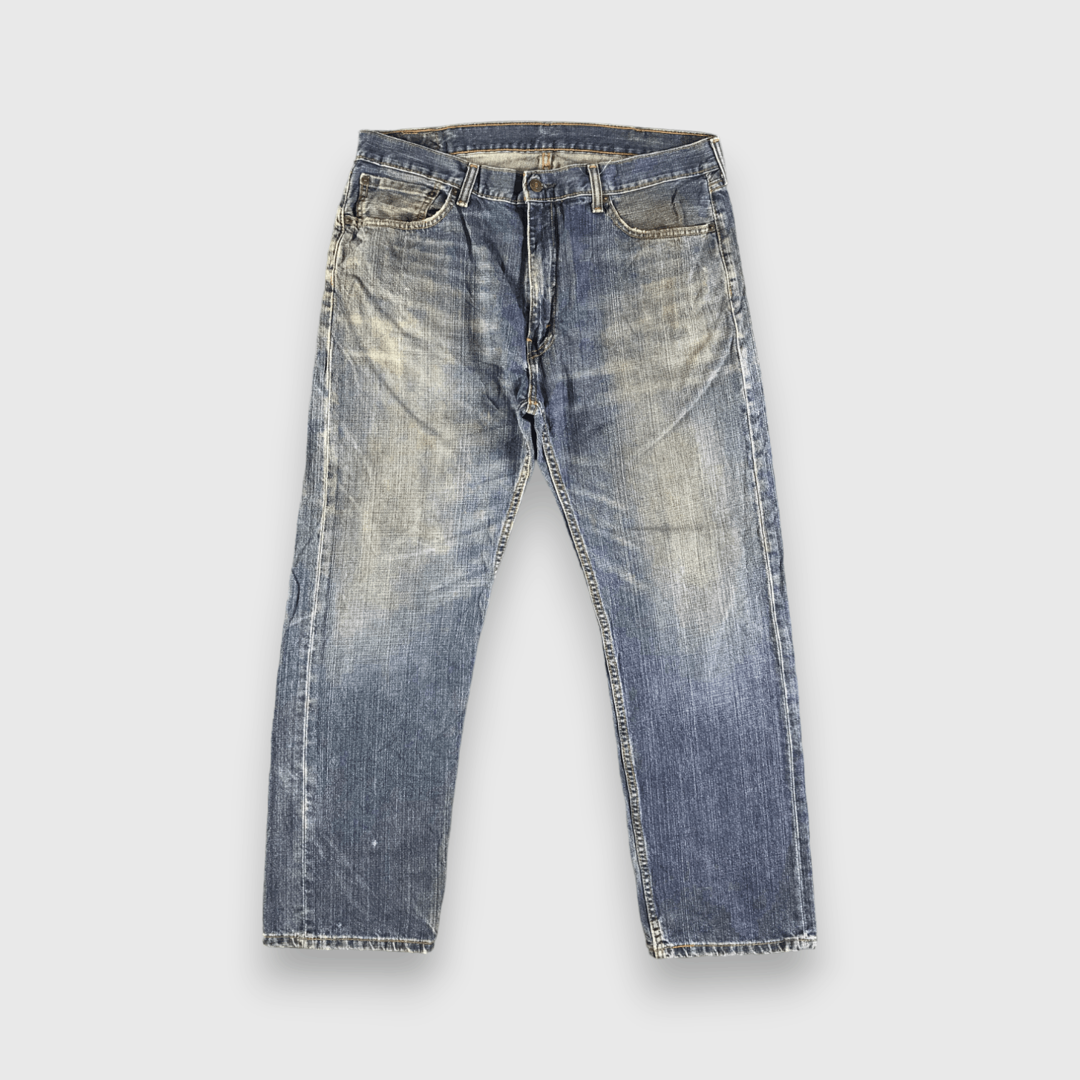 Levi's Vintage Levis 505 Jeans-J4423 Size US 38 / EU 54 - 1 Thumbnail