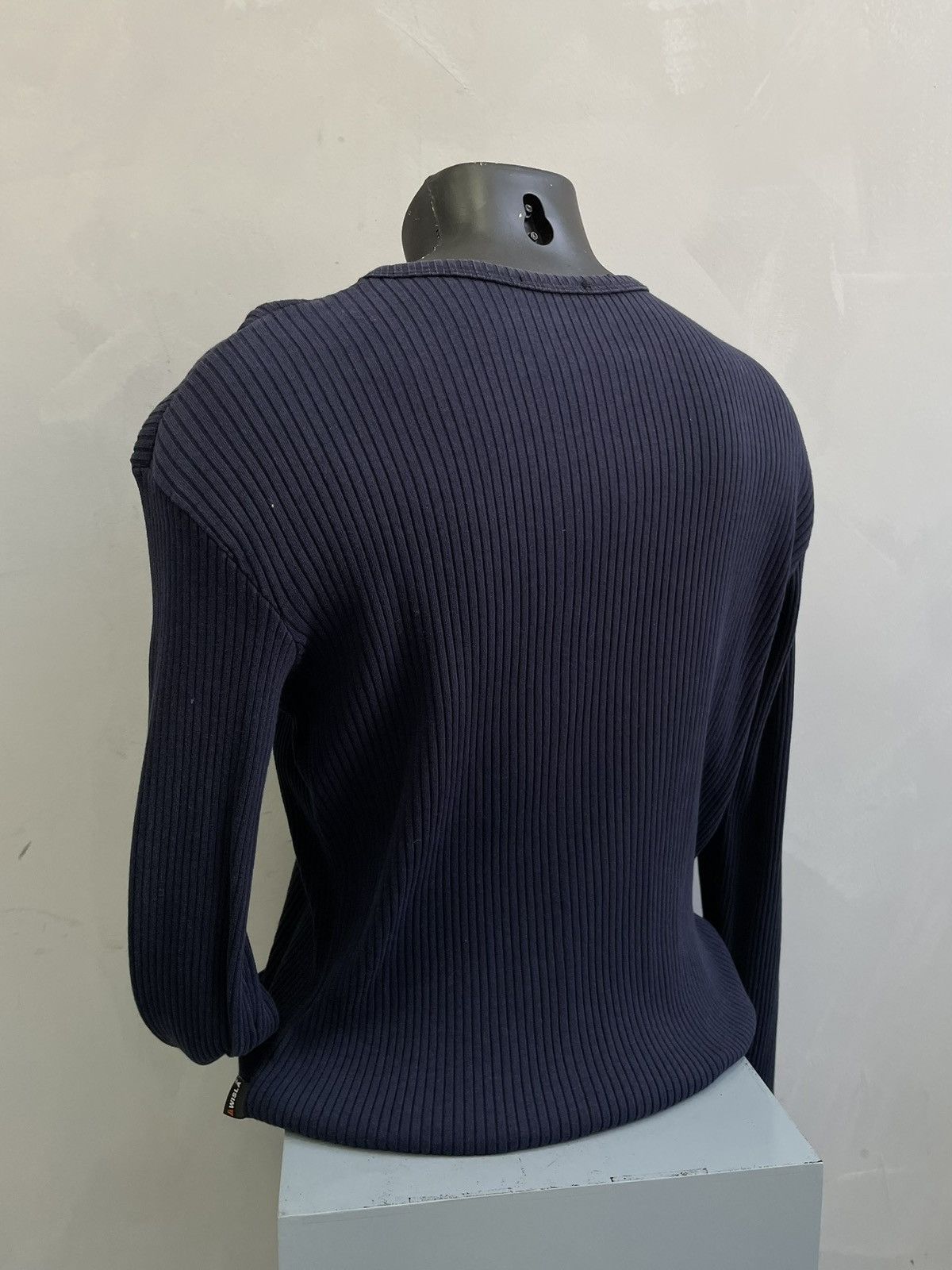 Diesel Rare Diesel style overprint japanese style sweater Size US M / EU 48-50 / 2 - 6 Thumbnail