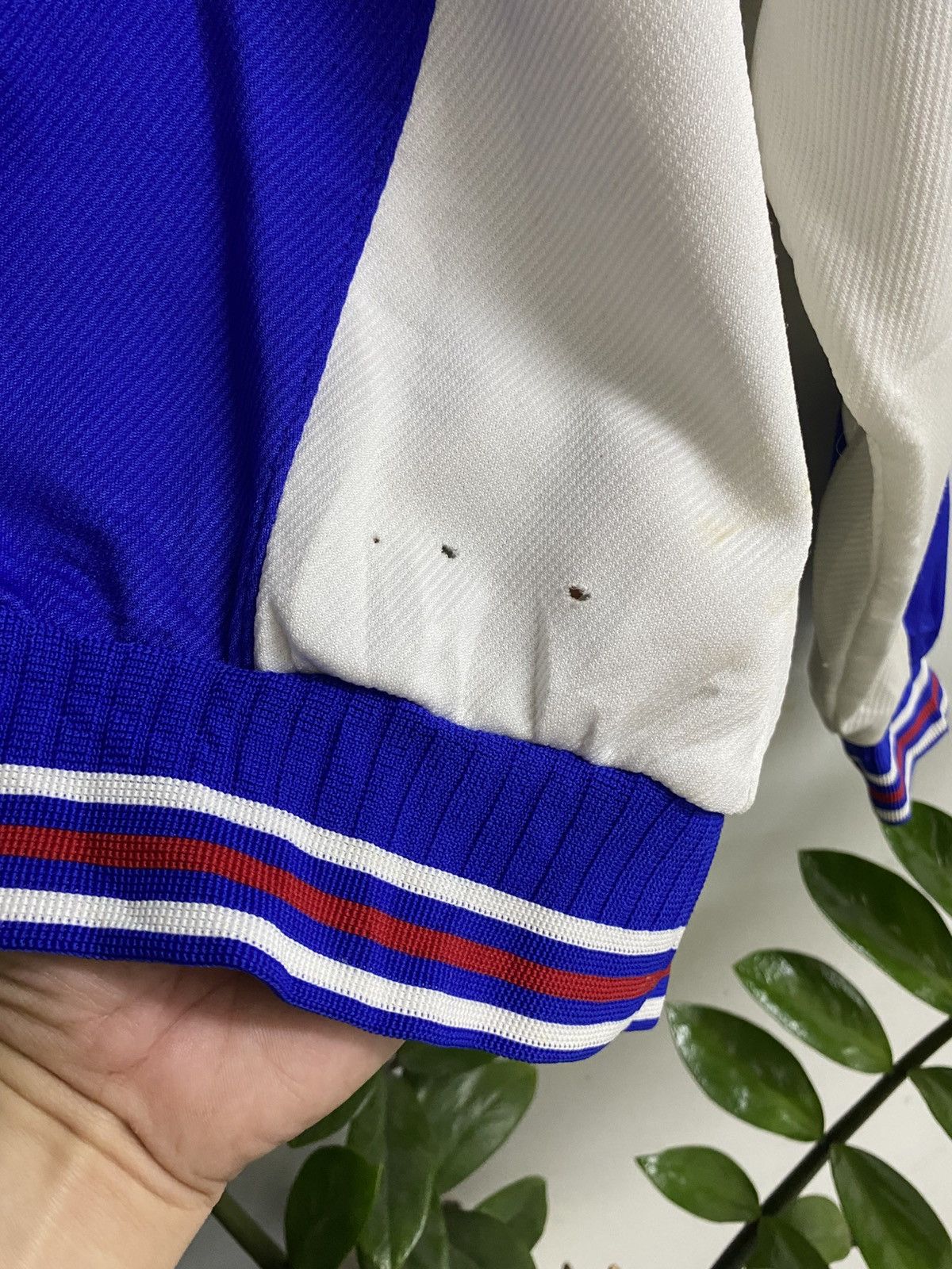 Adidas 90s vintage Jacket – Adidas Size US XL / EU 56 / 4 - 4 Thumbnail
