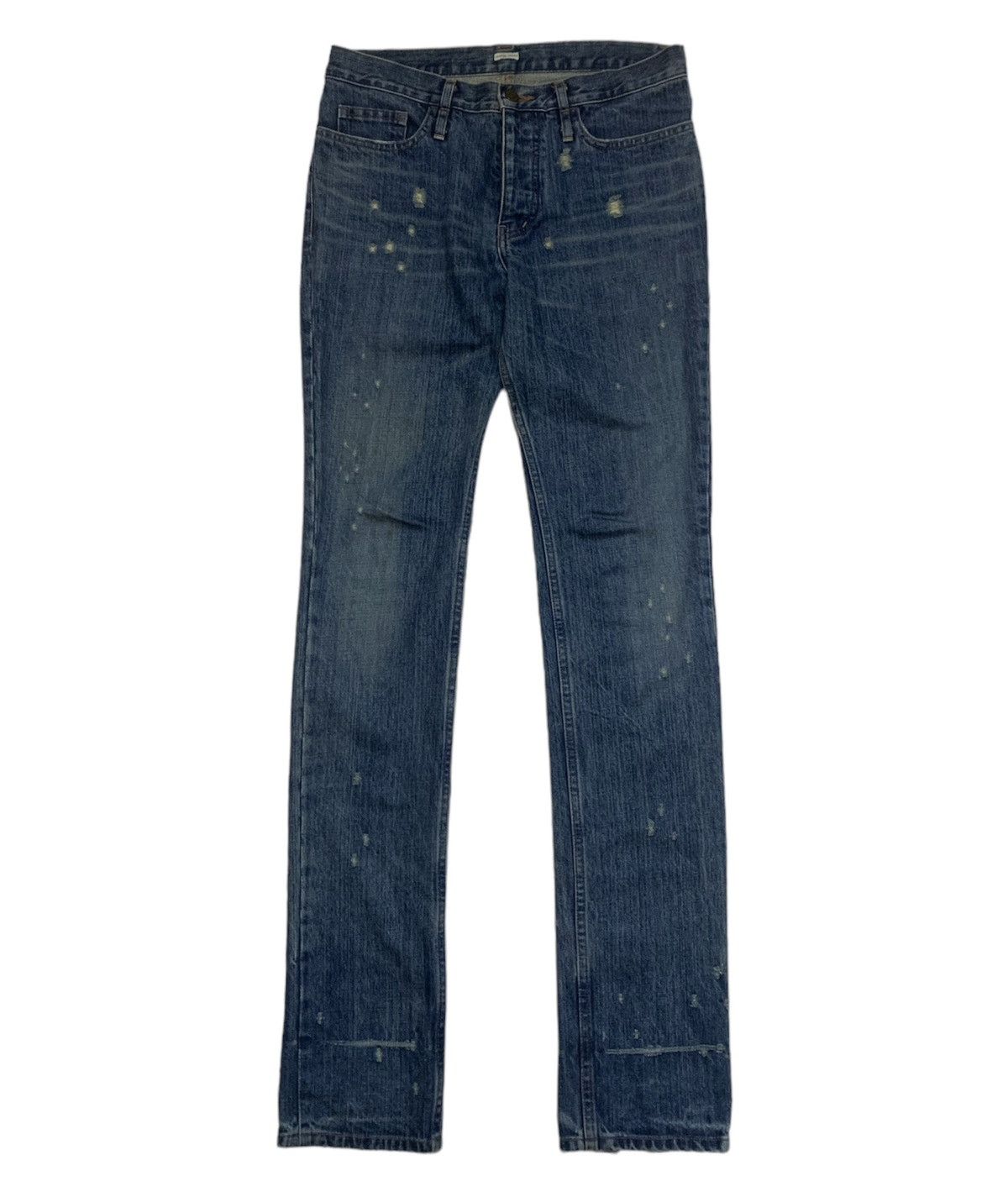 Tsumori Chisato Tsumori chisato by issey miyake skinny jeans Size 30" / US 8 / IT 44 - 1 Thumbnail