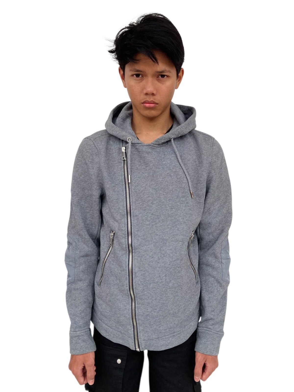 00s Jonny Wolf 変形 ボノ パーカー buffalo bobs BUFFALO BOBS Buffalo Bobs Skull Zip Up Parka | Grailed