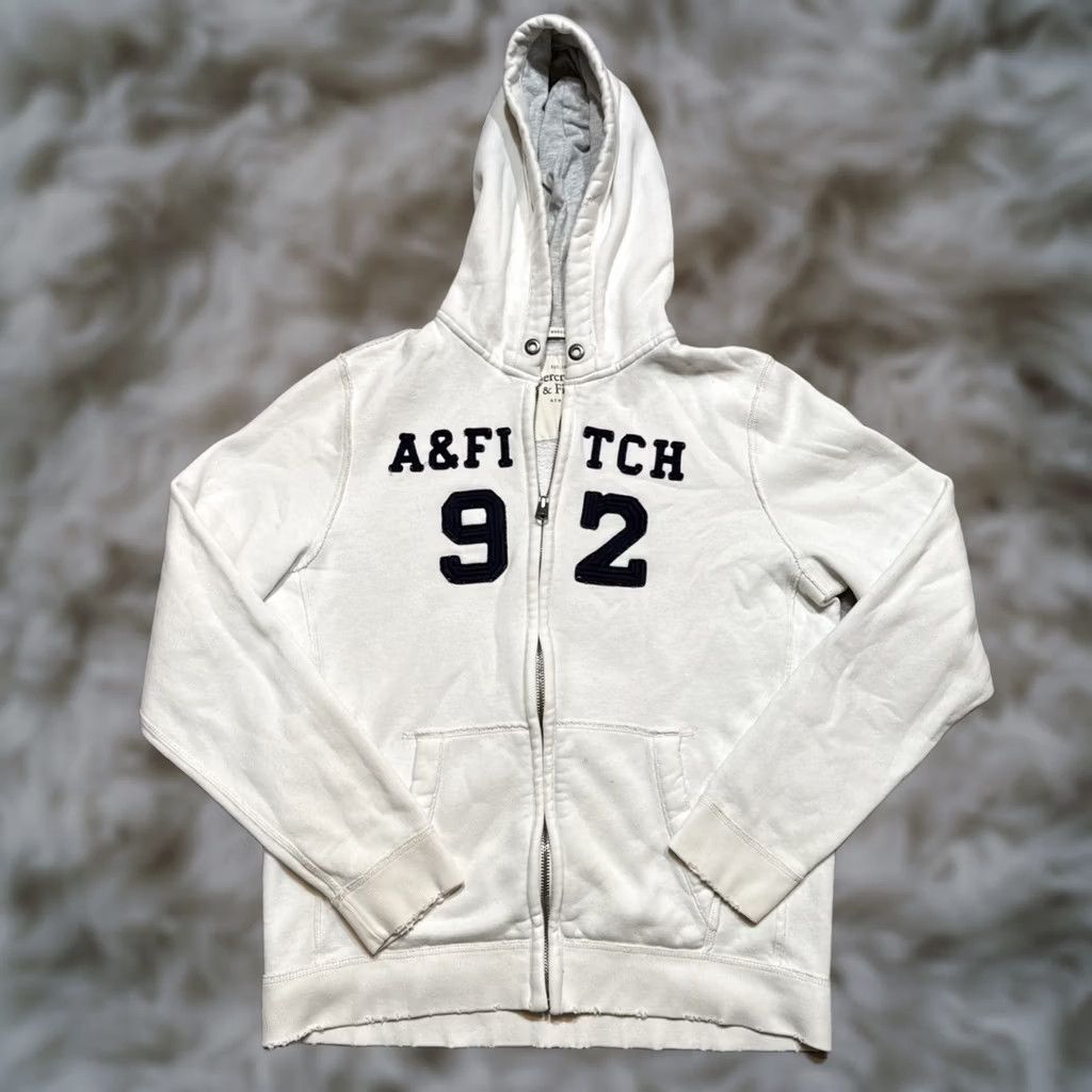 Abercrombie & Fitch × Vintage VINTAGE ABERCROMBIE FITCH CROPPED