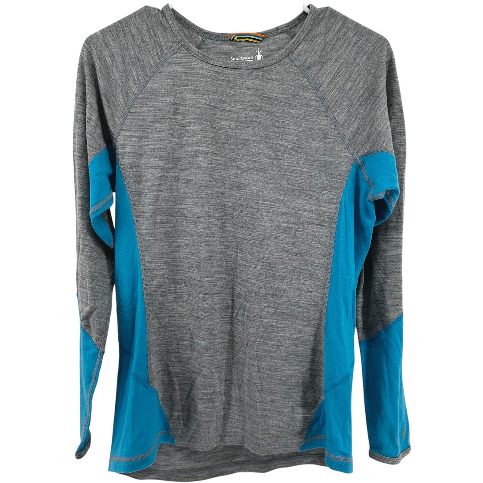 Other Smartwool Intraknit Base Layer Merino Wool Top Thermal L Size L / US 10 / IT 46 - 1 Thumbnail