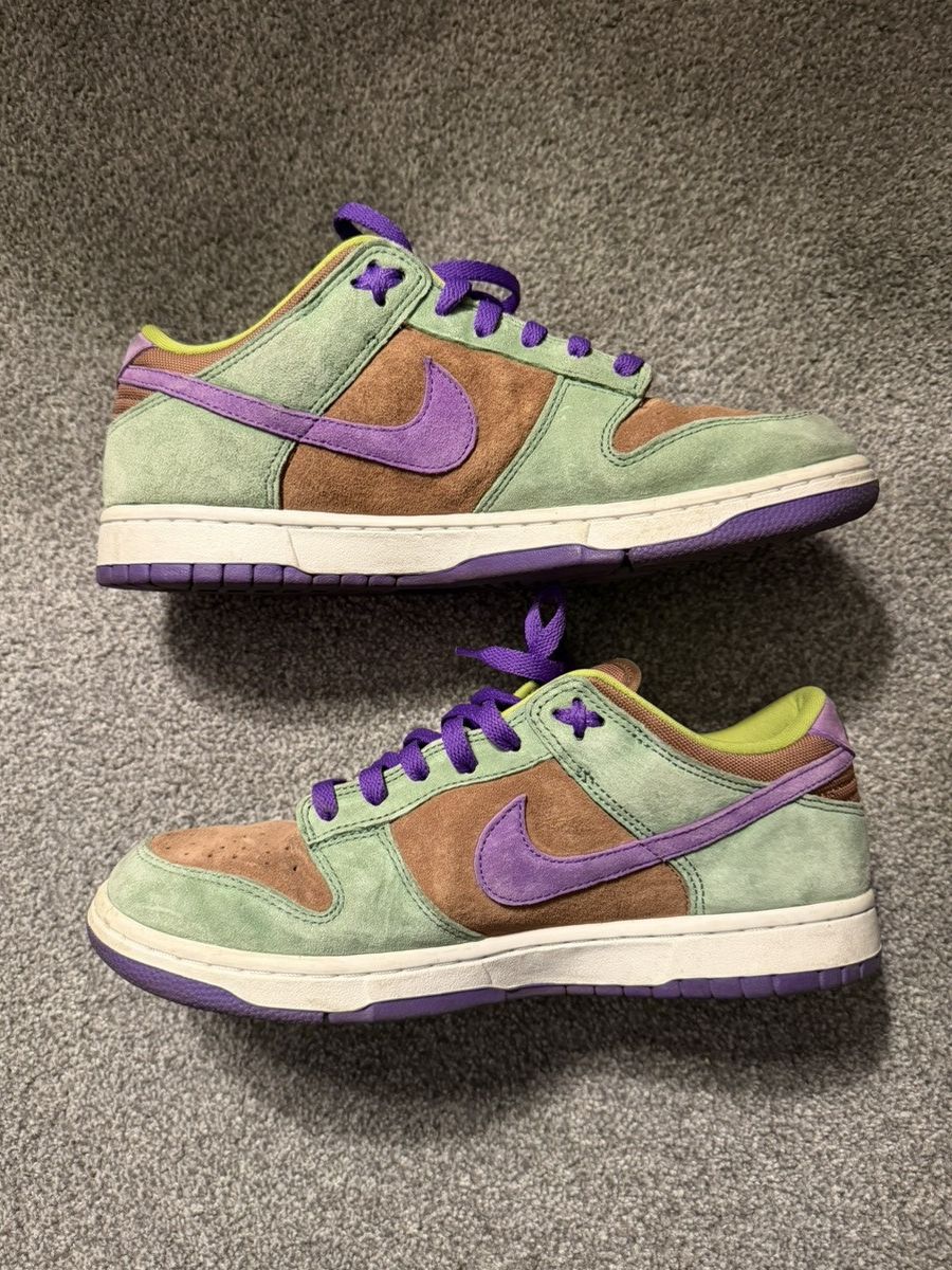 Nike Veneer Dunk (2020) Size US 10 / EU 43 - 2 Thumbnail