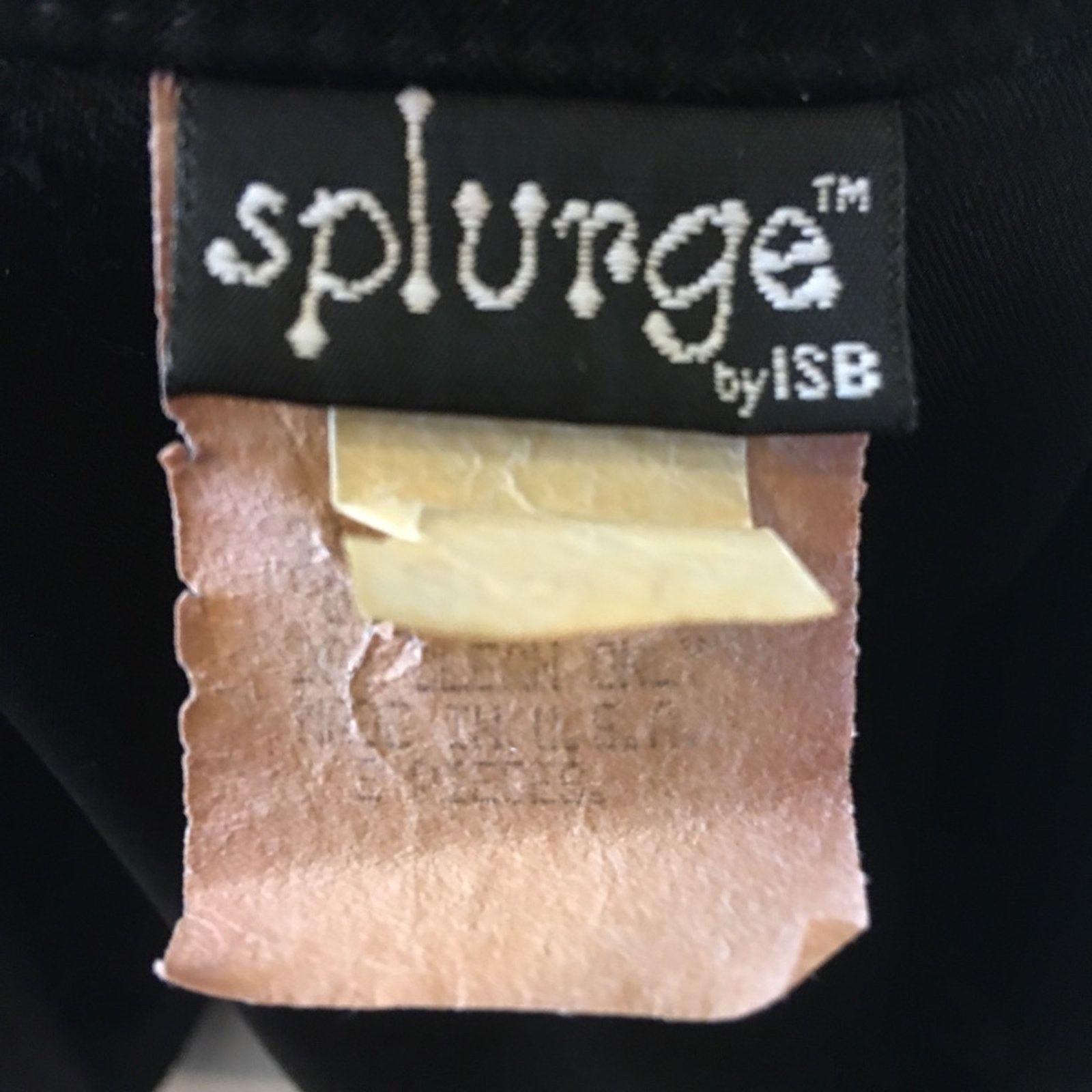 Vintage Vintage Splurge by ISB faux suede career jacket Size M / US 6-8 / IT 42-44 - 8 Thumbnail