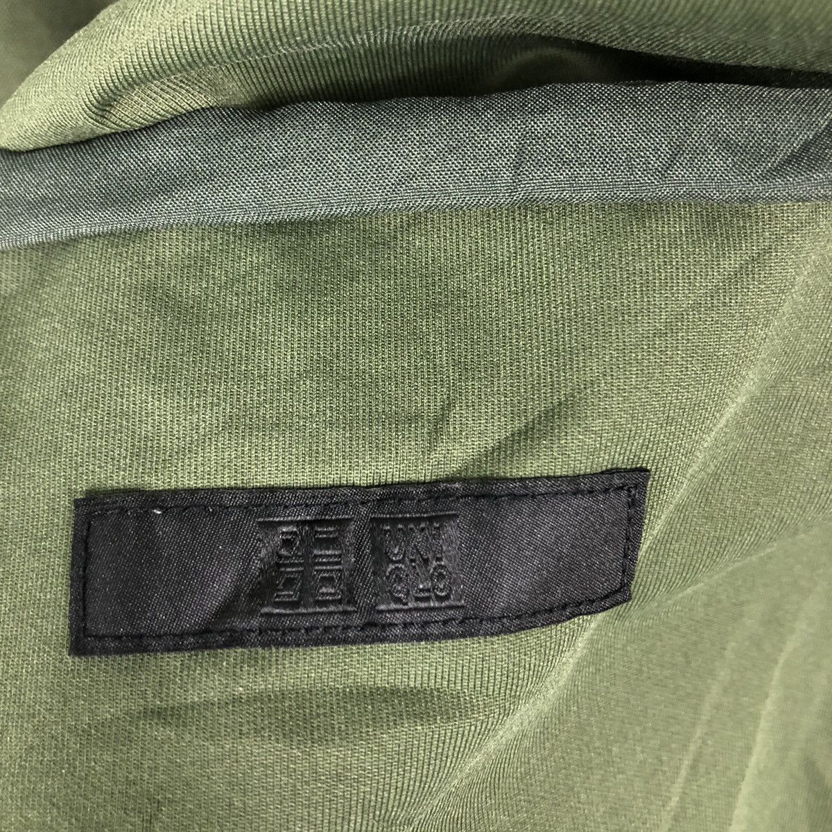 Japanese Brand 🔥Vintage Chore Jacket Uniqlo Japan Issey Miyake Size US XL / EU 56 / 4 - 18 Thumbnail