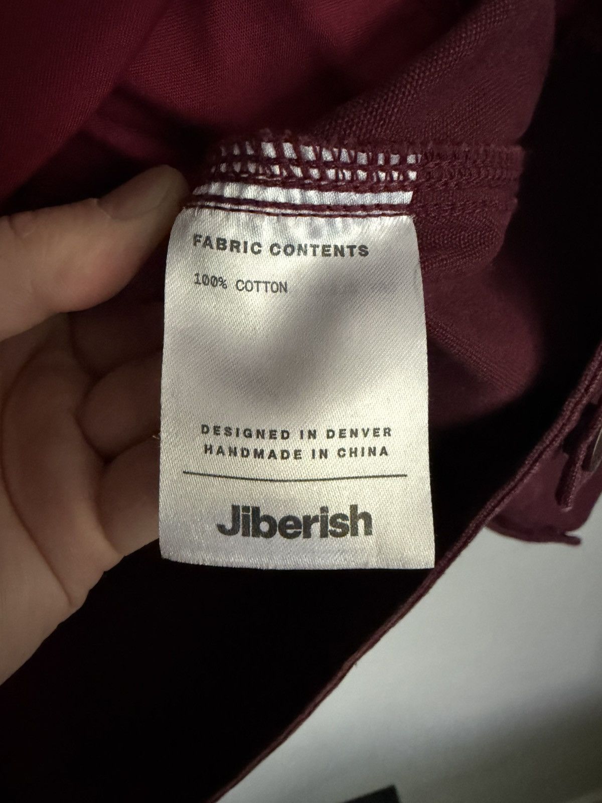 Jiberish Cowpoke Full Zip Work Jacket Size US XL / EU 56 / 4 - 3 Thumbnail