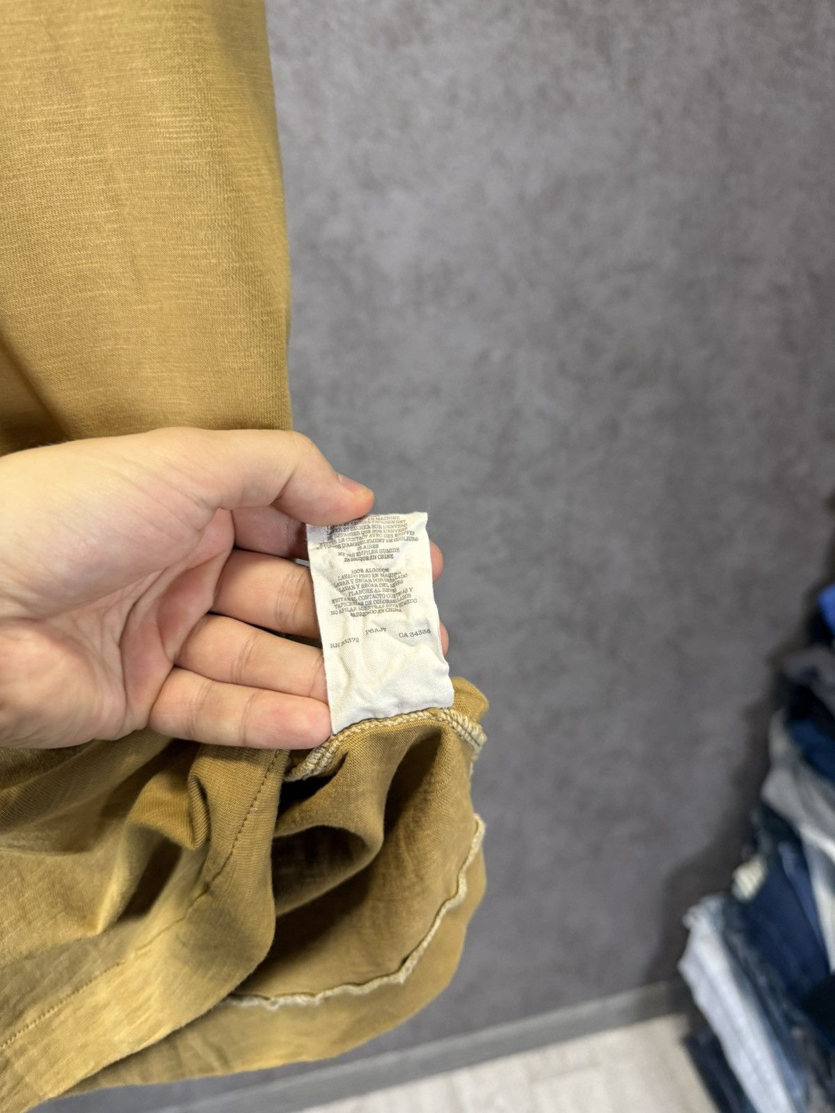 YMC YMC designer pocket tee Size US L / EU 52-54 / 3 - 4 Thumbnail