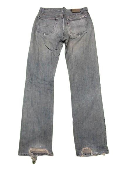 Japanese Brand × Vintage GOLD RUSH JAPANESE BRAND DENIM JEANS VINTAGE Size US 32 / EU 48 - 3 Thumbnail