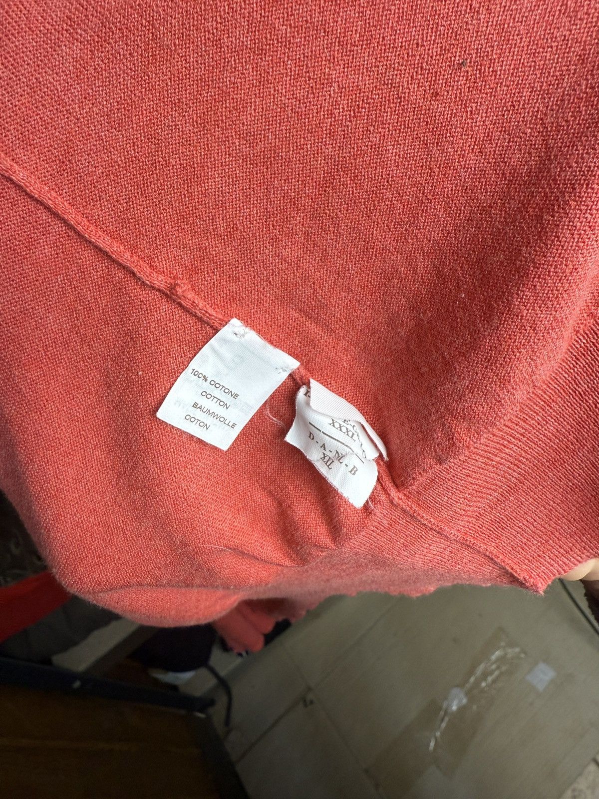 Brunello Cucinelli Brunello Cucinelli Crazy Cardigan Size XL / US 12-14 / IT 48-50 - 9 Thumbnail