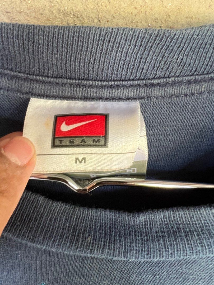 Nike Vintage 90s NIKE Seattle Marines Baseball Tshirt Size M Size US M / EU 48-50 / 2 - 4 Thumbnail
