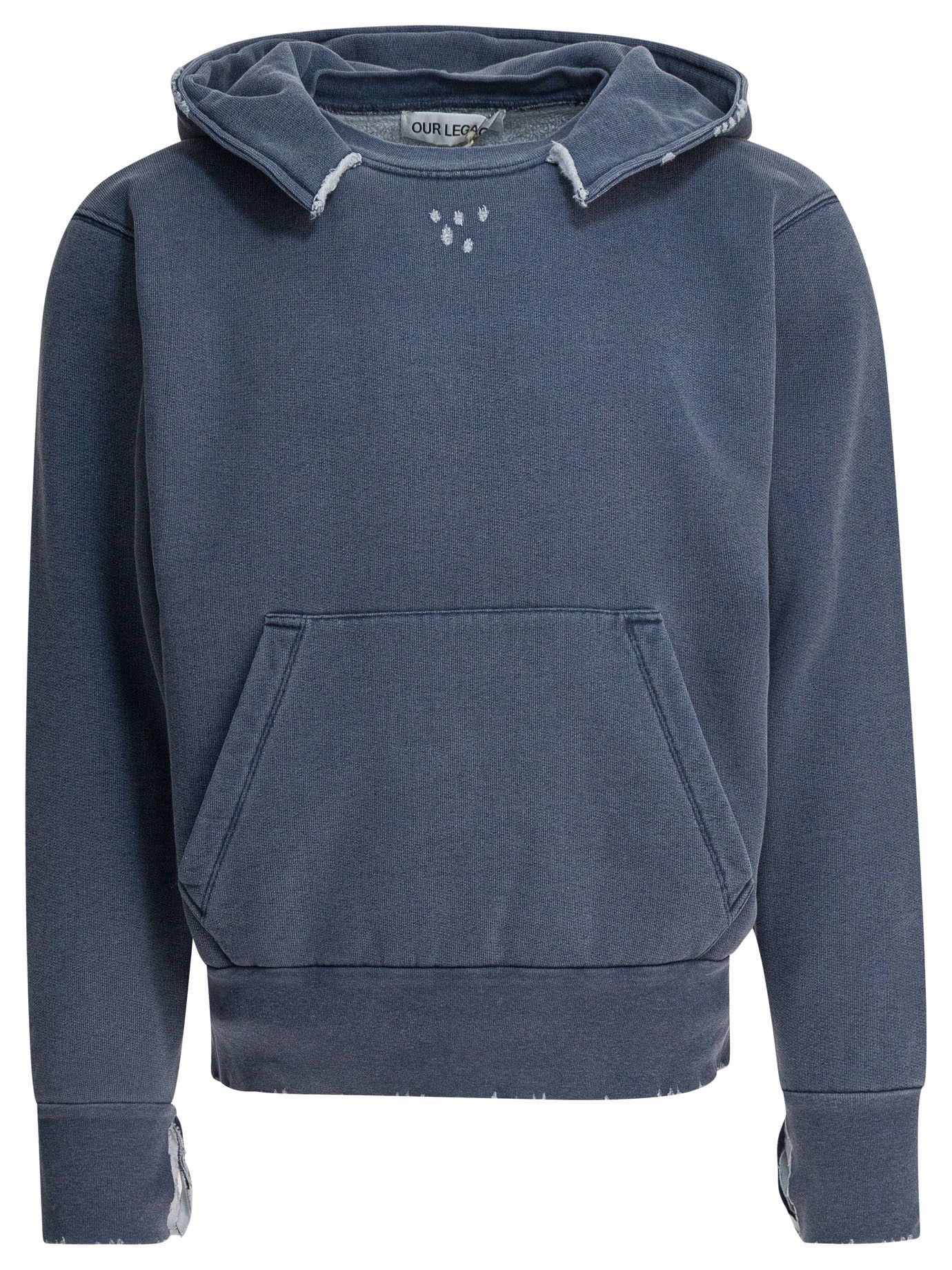 Our Legacy Our Legacy Inverted Sweatshirt | Grailed