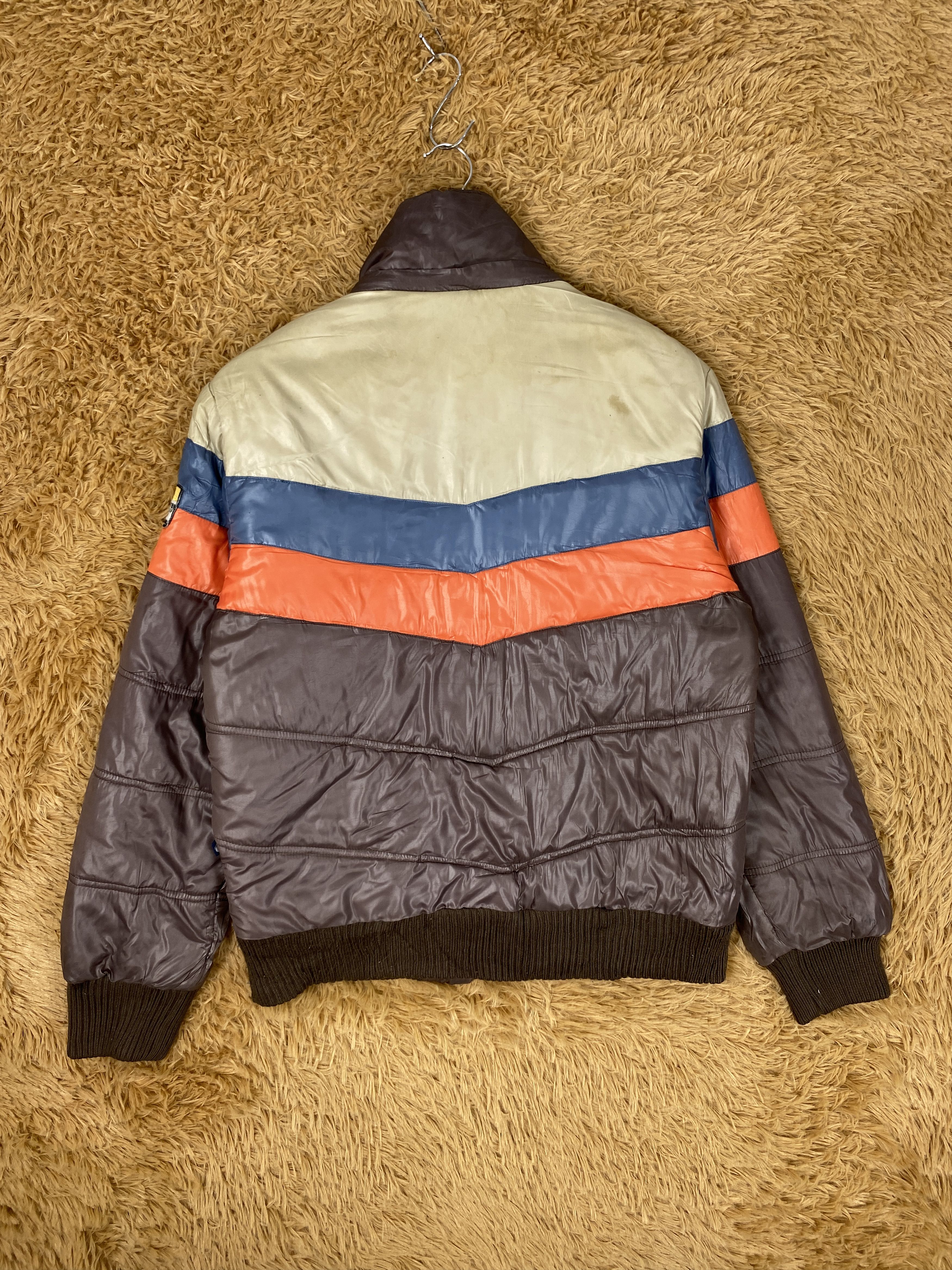 Hang Ten Vintage Hang Ten Puffer Jacket J2103 Size US XS / EU 42 / 0 - 6 Thumbnail