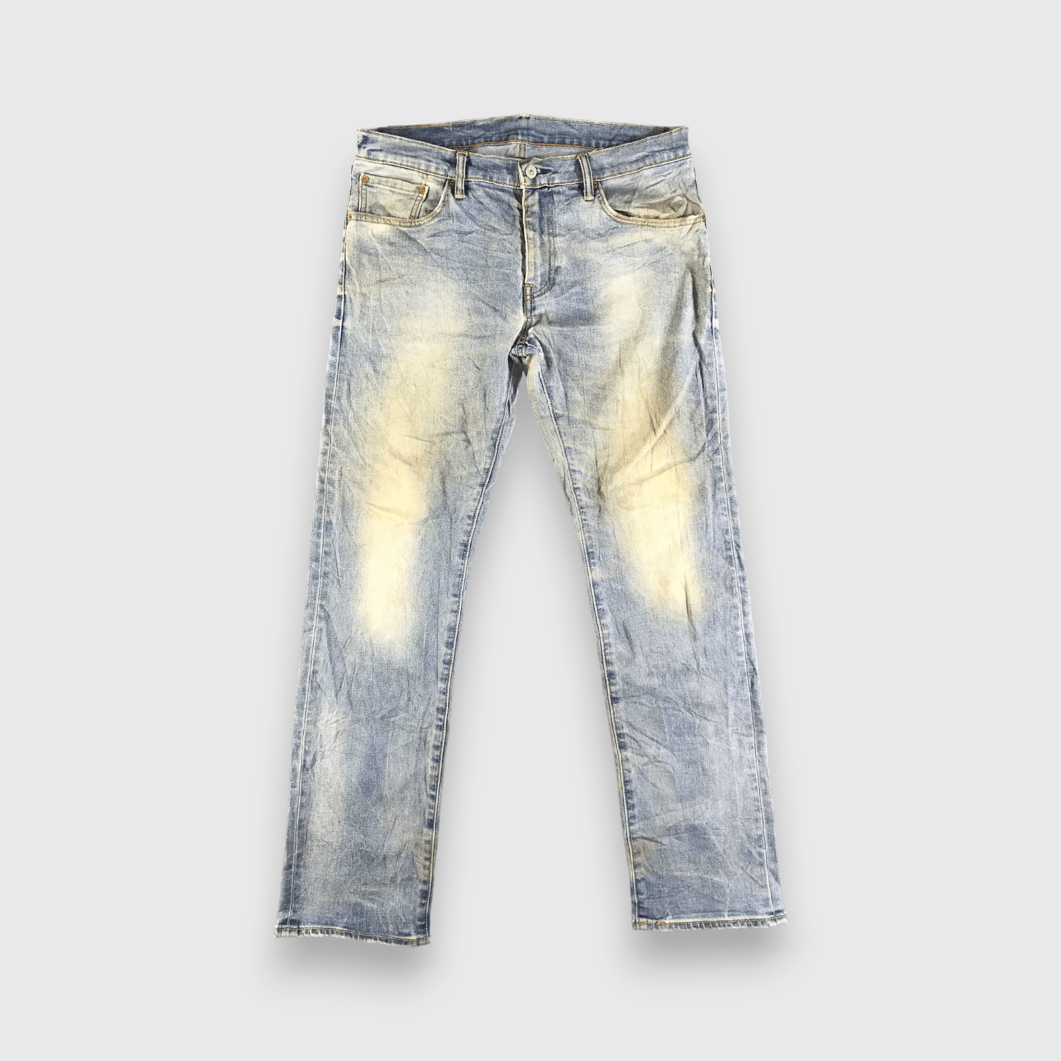 Levi's Vintage Levis 502 Jeans-J3916 Size US 35 - 1 Thumbnail