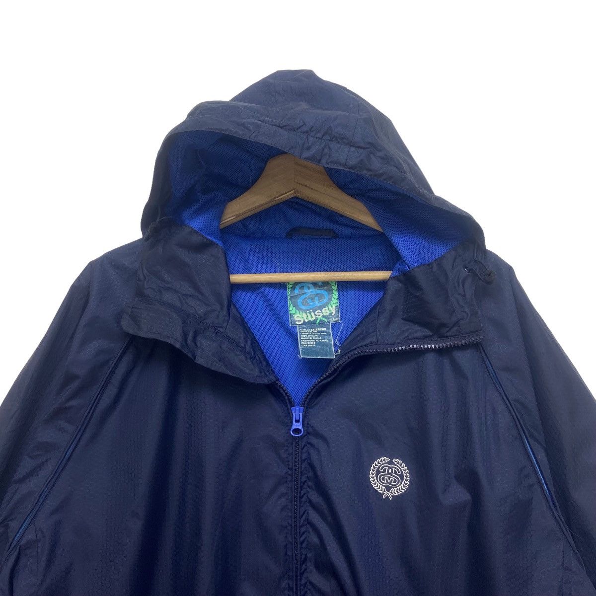 Stussy Stussy Light Jacket Size US M / EU 48-50 / 2 - 4 Thumbnail