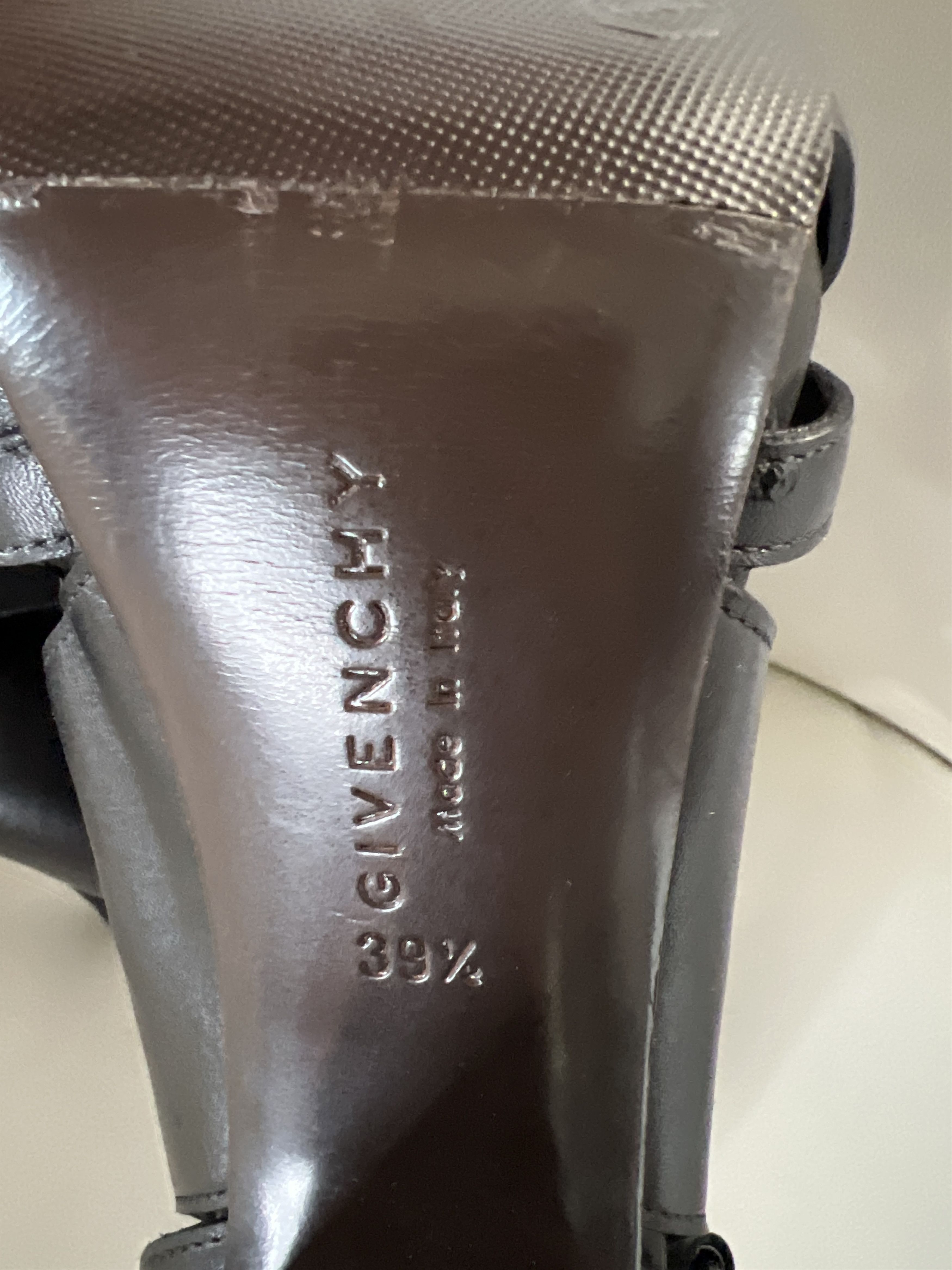Givenchy Givenchy x Riccardo Tisci Ankle Glabdiator Size US 9.5 / IT 39.5 - 3 Thumbnail