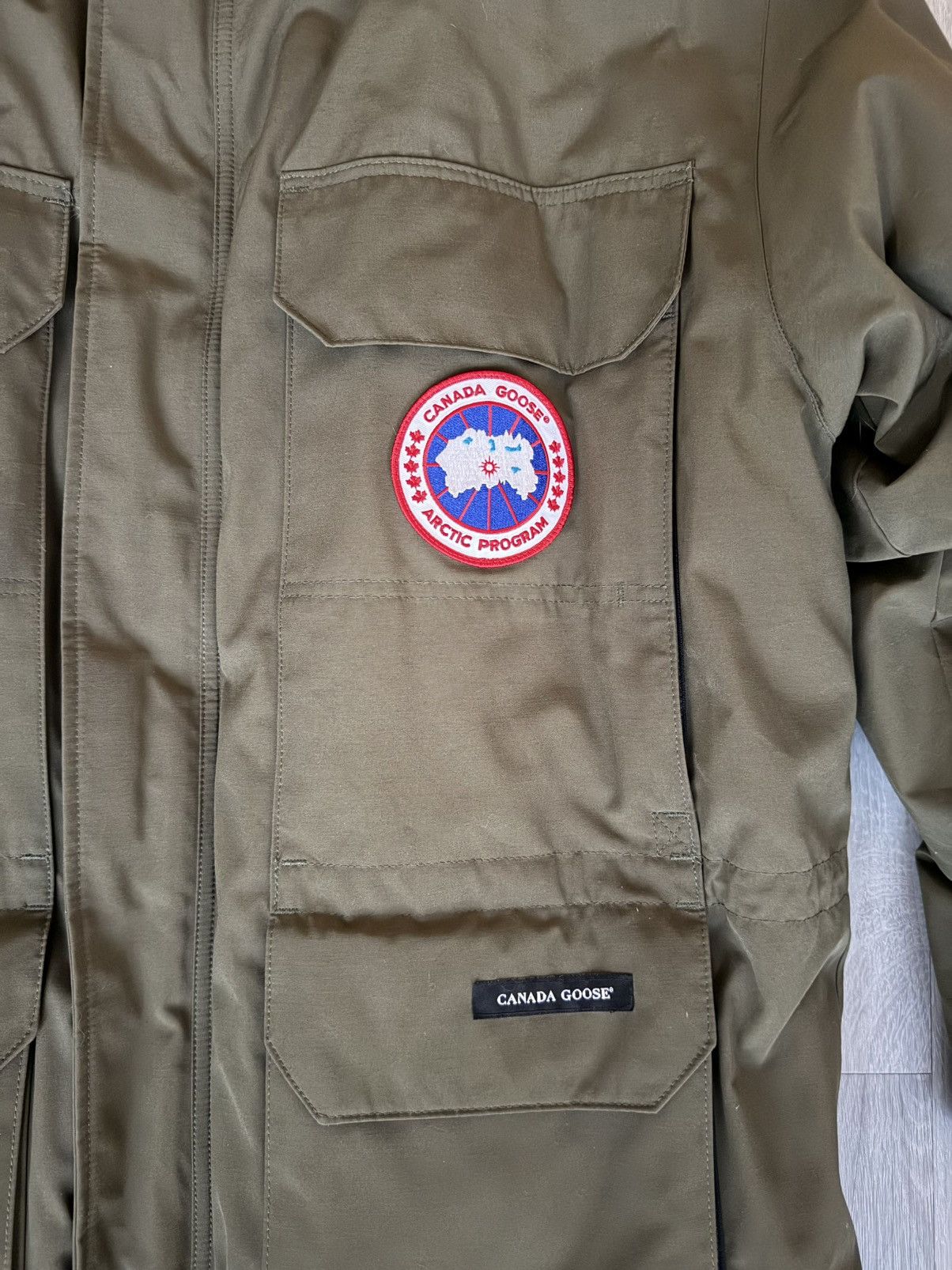 Canada Goose Canada Goose Expedition Parka Size US L / EU 52-54 / 3 - 7 Thumbnail