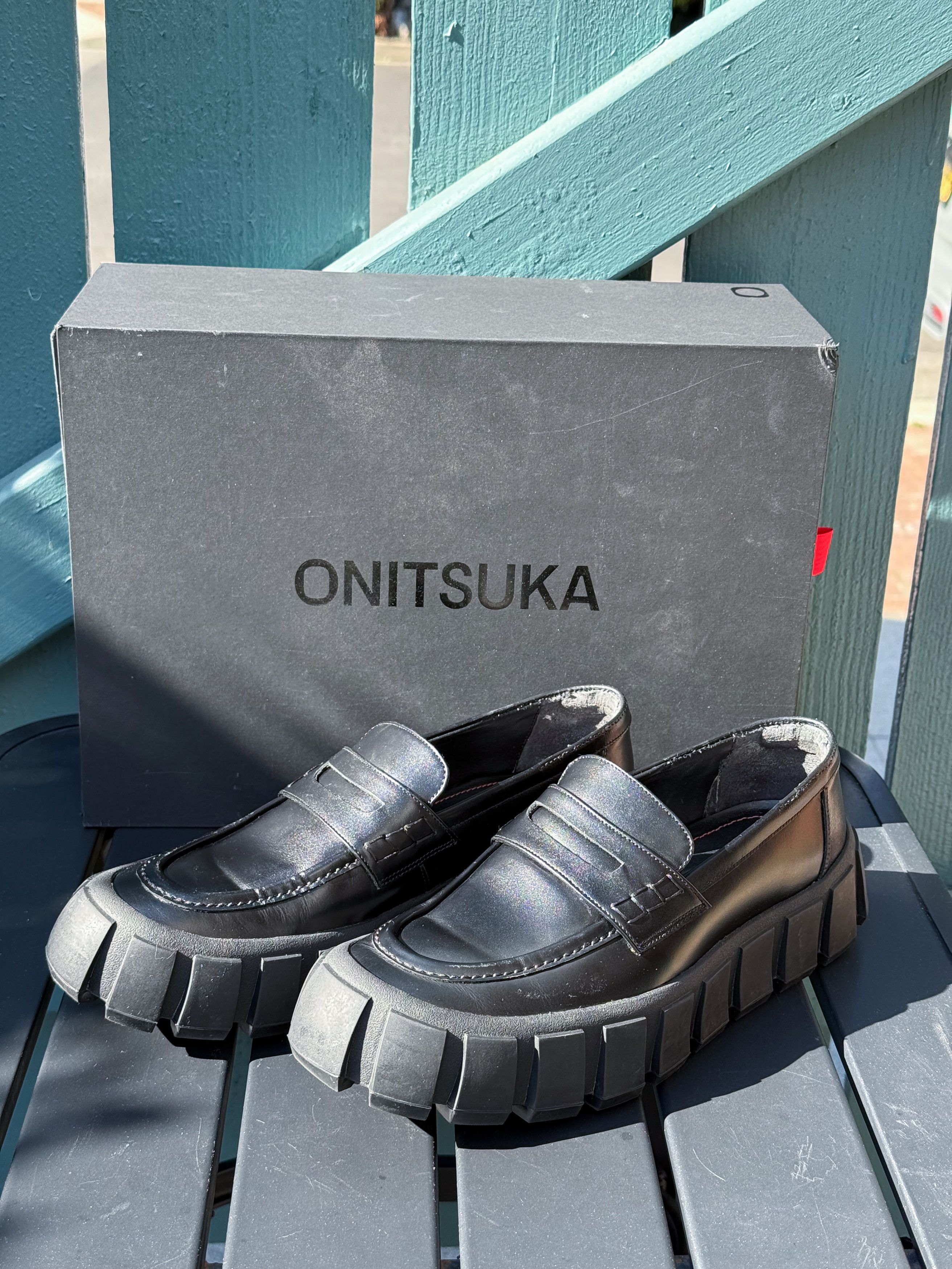 Onitsuka Tiger SHOES BLOCIA LF