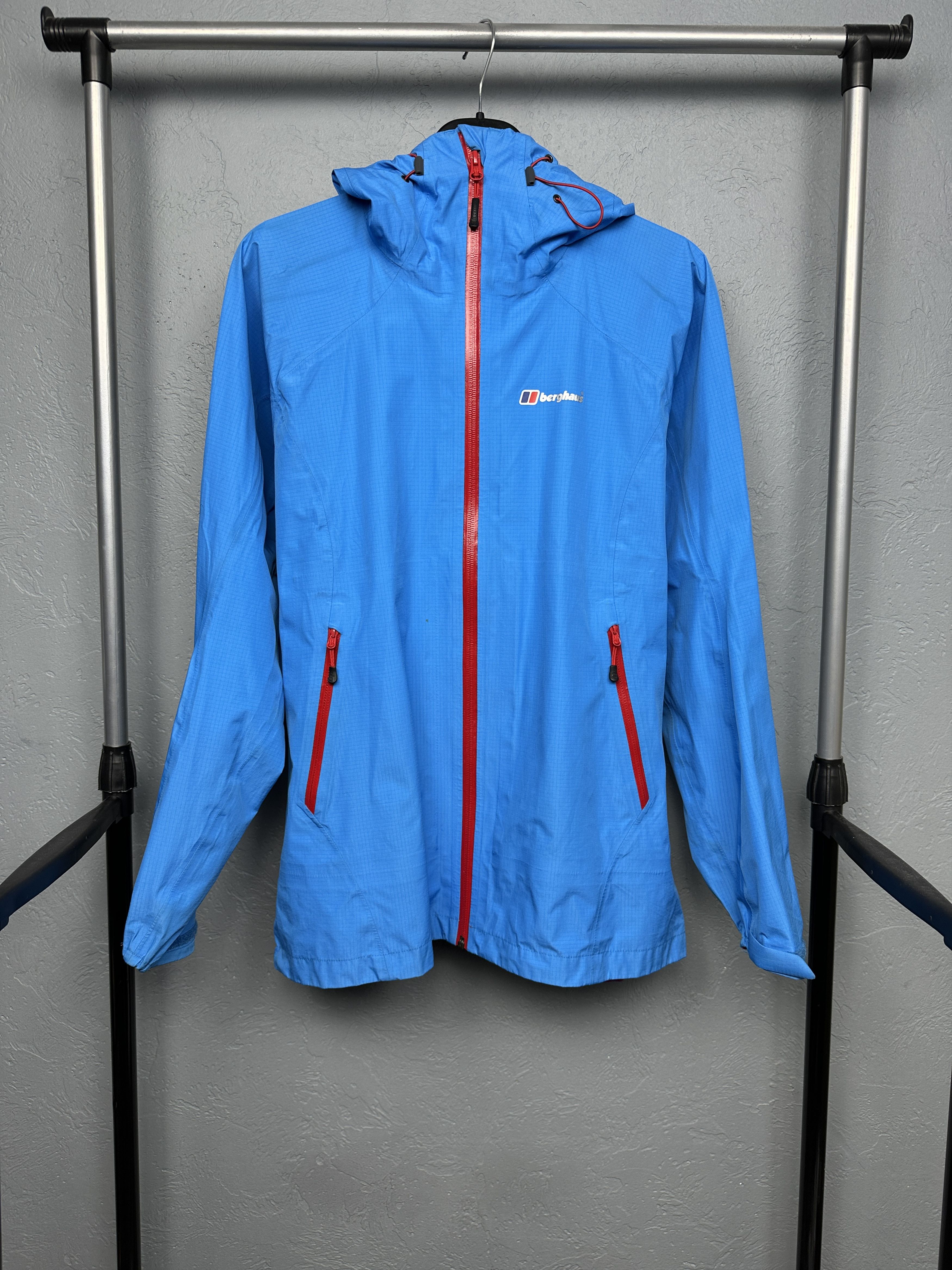 Berghaus Berghaus Womens Gore-Tex Windbreaker Jacket Size XL / US 12-14 / IT 48-50 - 1 Thumbnail