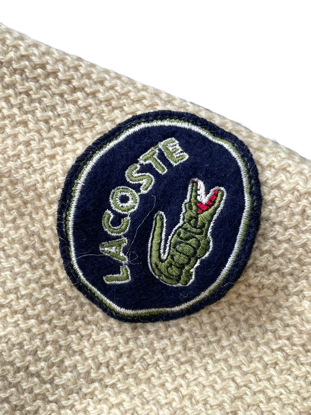 Designer Vintage Lacoste Jacket Size US L / EU 52-54 / 3 - 5 Thumbnail