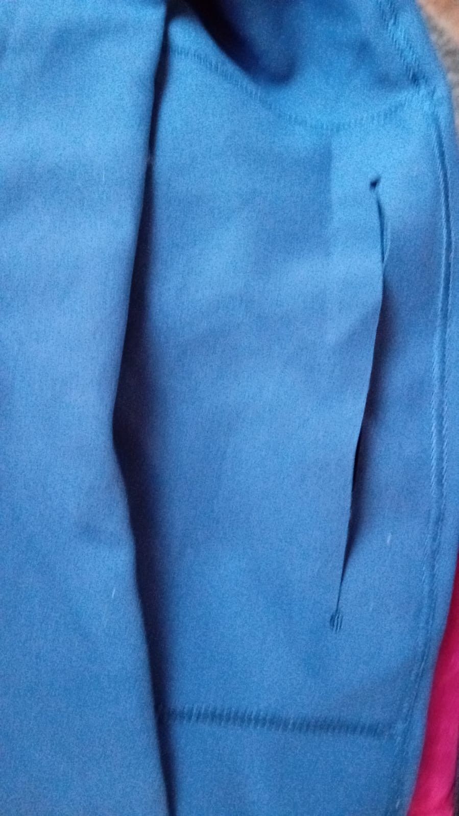 Lululemon Lululemon Align High-Rise Blue Crop Yoga Pants sz 6 Size 28" / US 6 / IT 42 - 7 Thumbnail