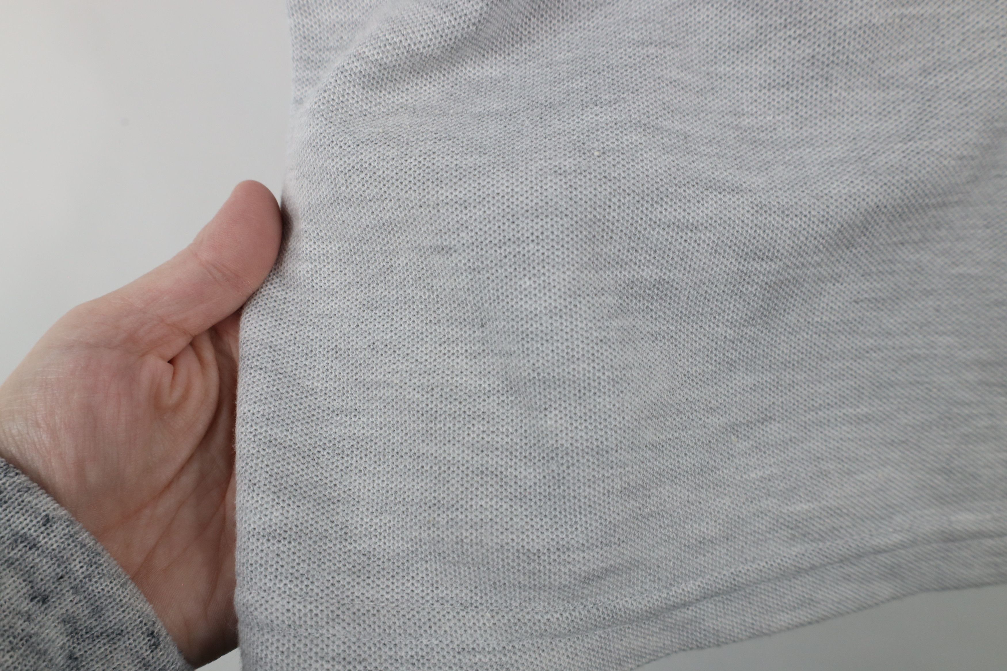 Carhartt × Vintage Vintage 90s Carhartt Short Sleeve Collared Polo Shirt Gray Size US M / EU 48-50 / 2 - 6 Thumbnail