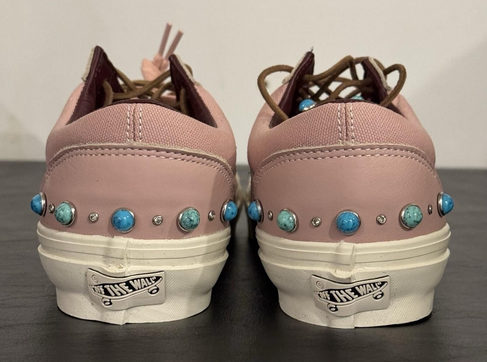 Vans Size 9.5 - Vans Old Skool 36 Premium Gemstone - Misty Mauve Size US 9.5 / EU 42-43 - 5 Thumbnail