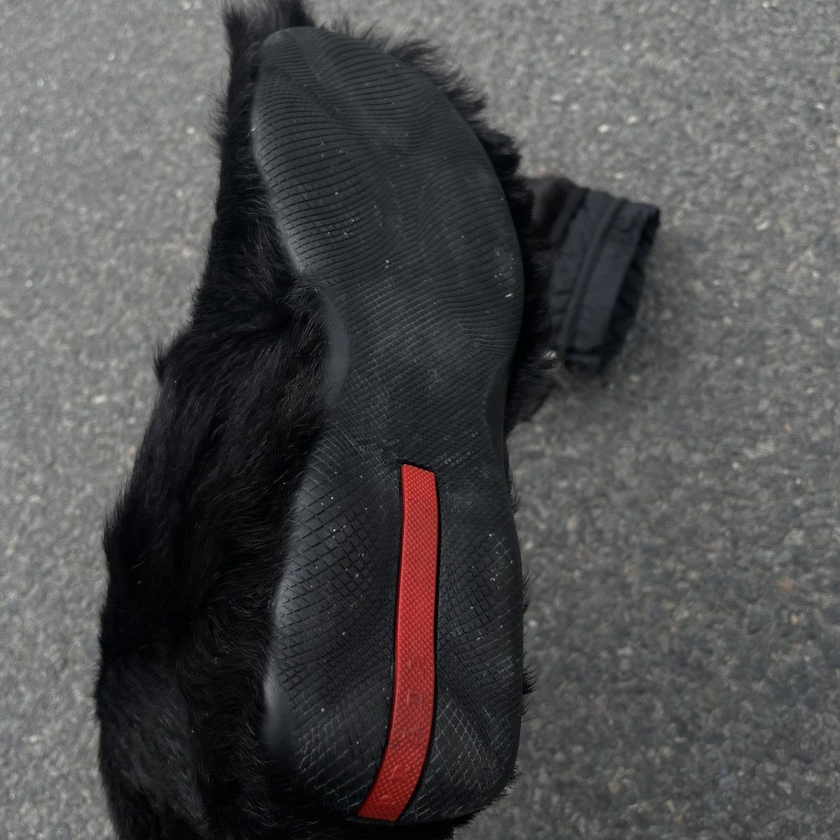 Prada Prada Sport AW99 goat fur snowboots Size US 9 / IT 39 - 6 Thumbnail