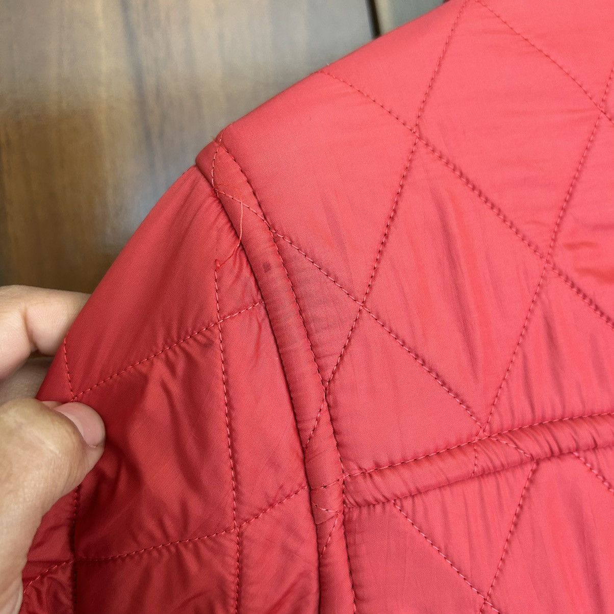 Barbour Barbour International Polarquilt Light Jacket Size S / US 4 / IT 40 - 17 Thumbnail